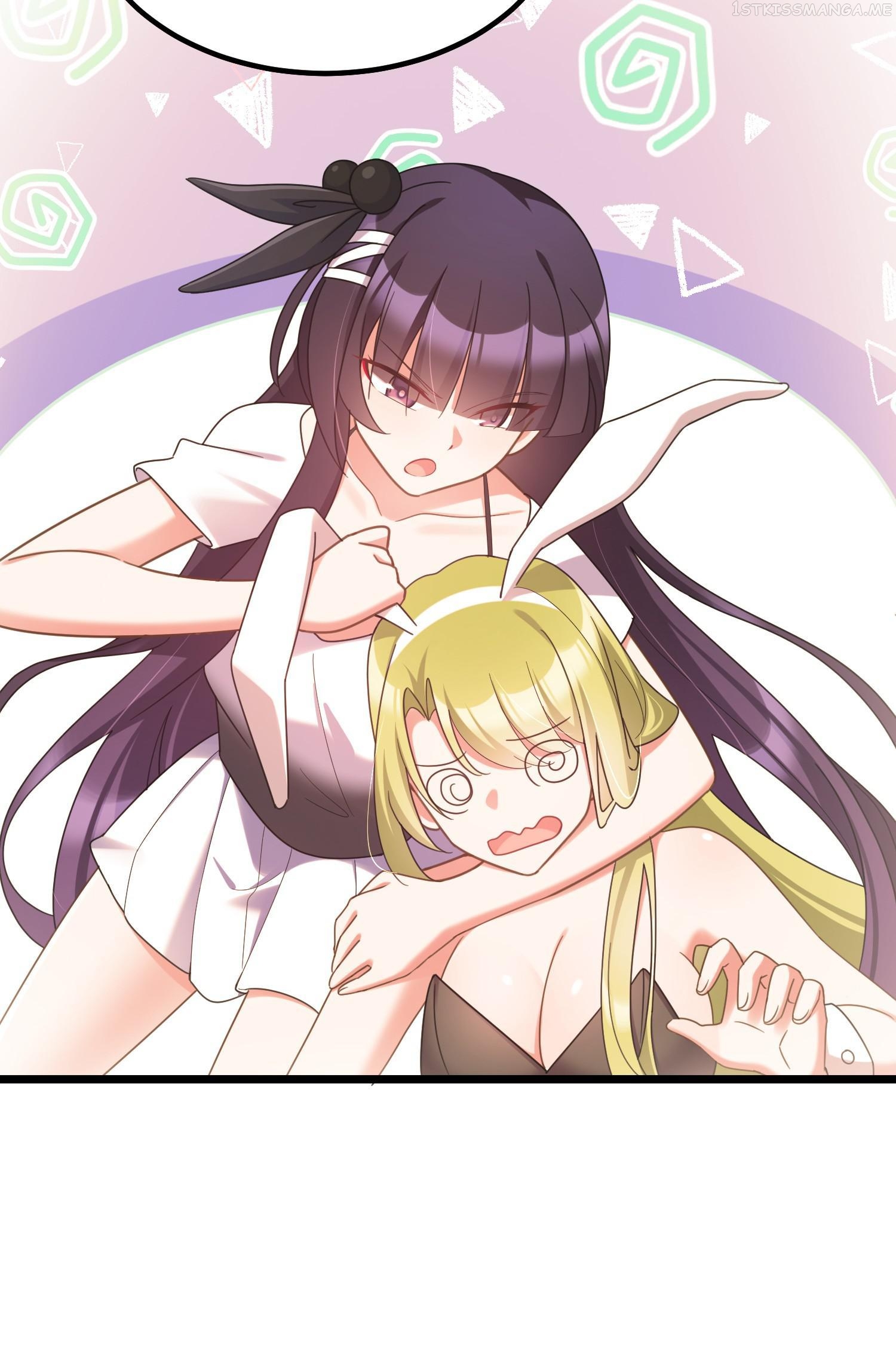 Handling The Demoness And Saintess Chapter 36.2 - page 5