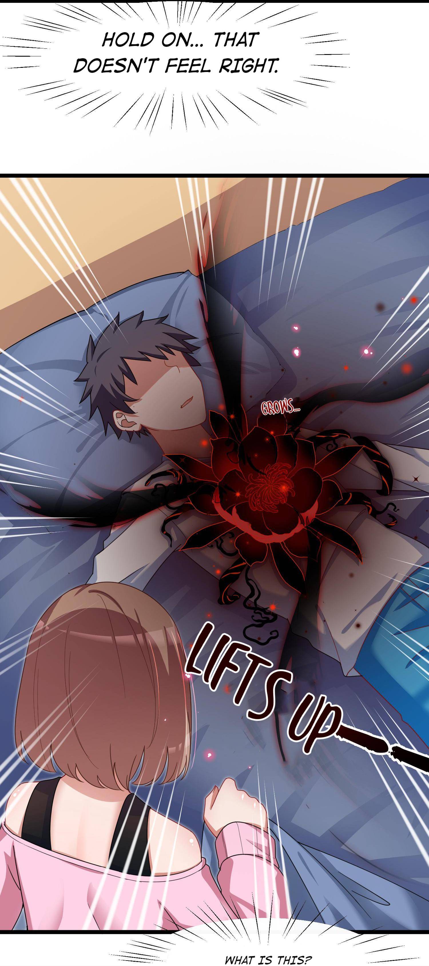 Handling The Demoness And Saintess Chapter 30 - page 20