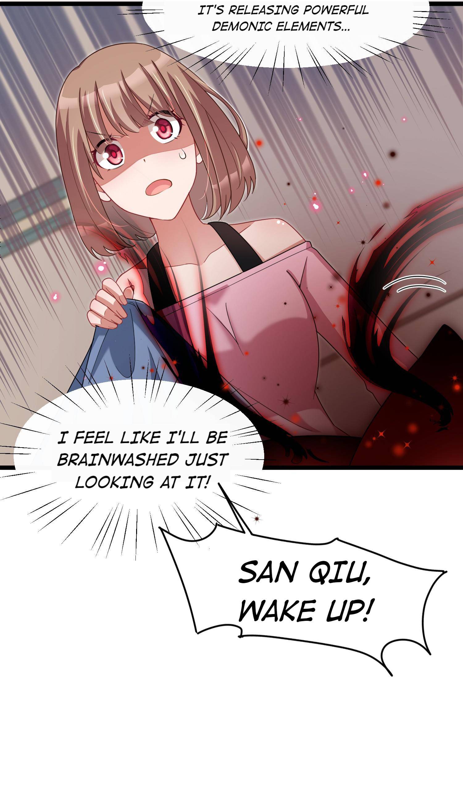 Handling The Demoness And Saintess Chapter 30 - page 21