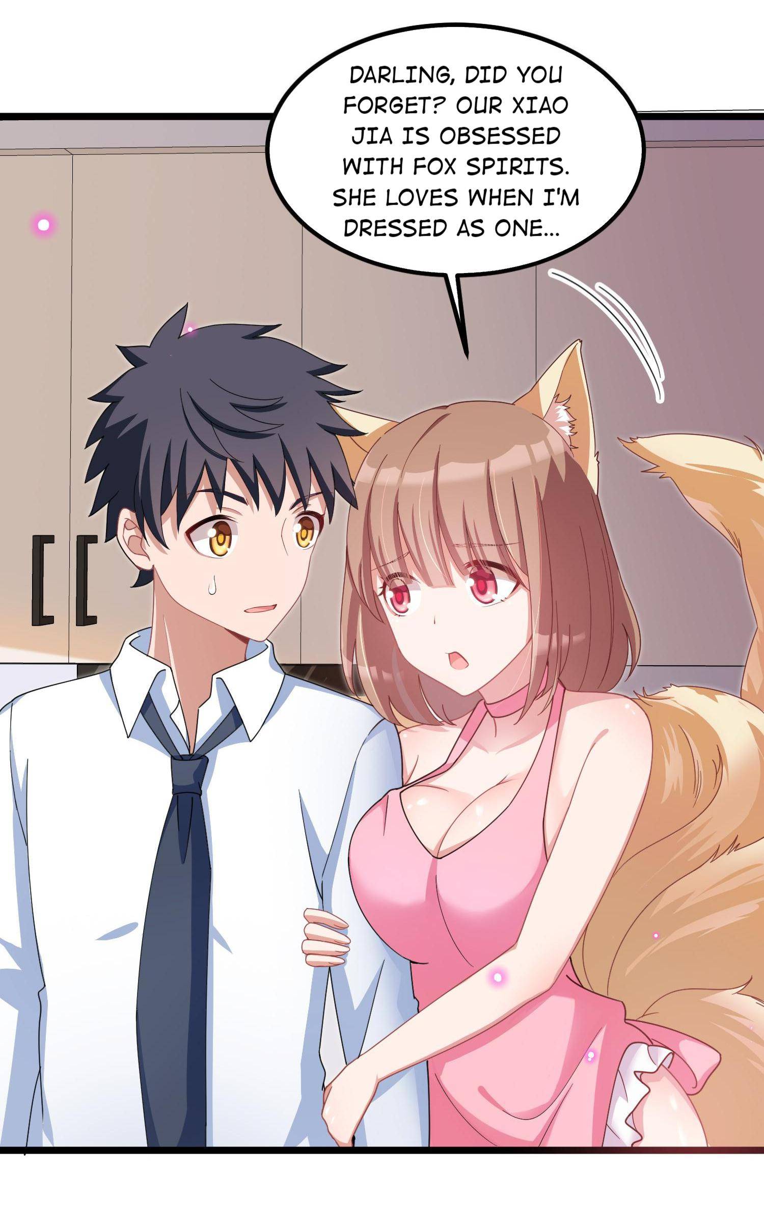 Handling The Demoness And Saintess Chapter 30 - page 25