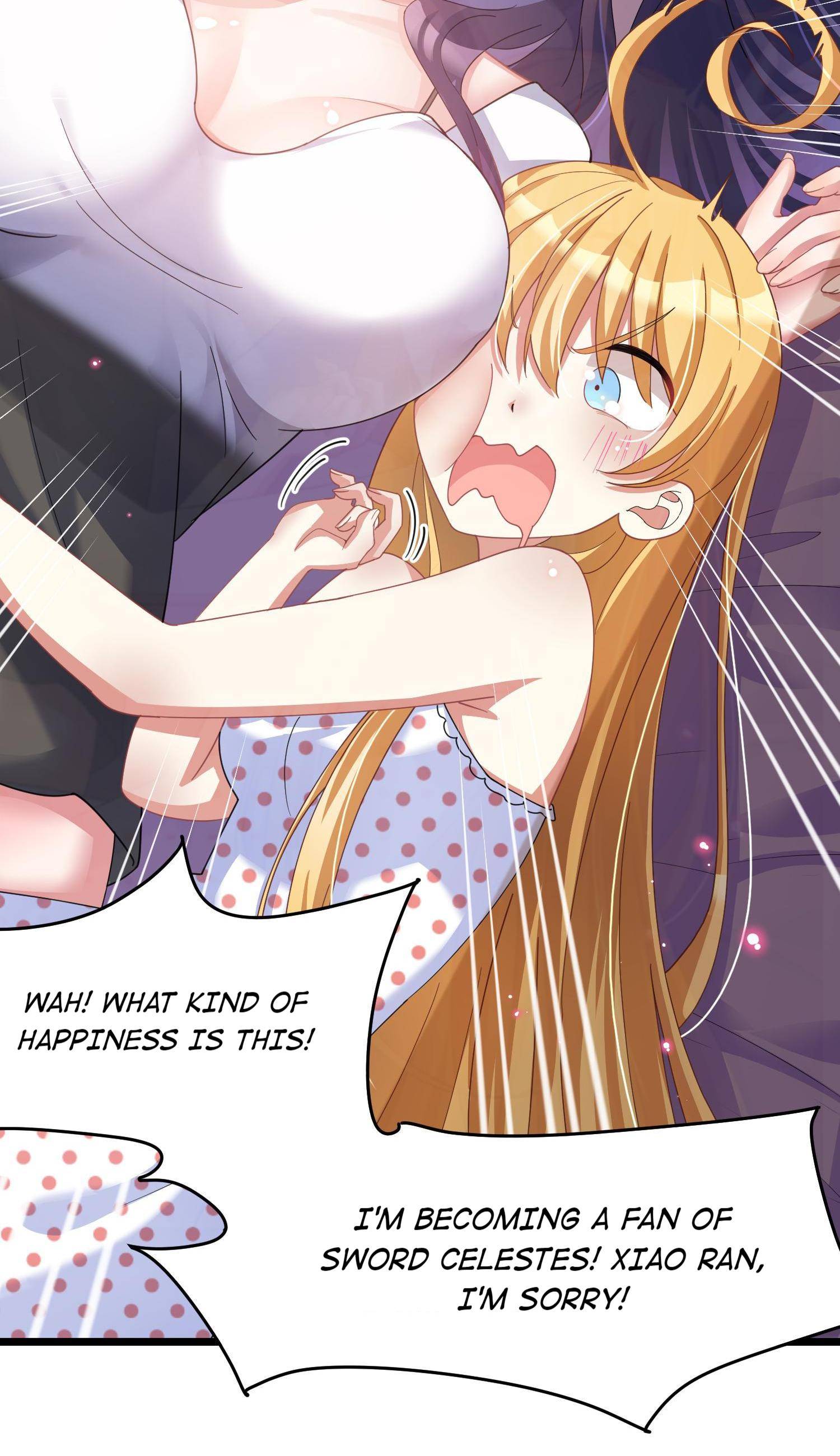 Handling The Demoness And Saintess Chapter 30 - page 5