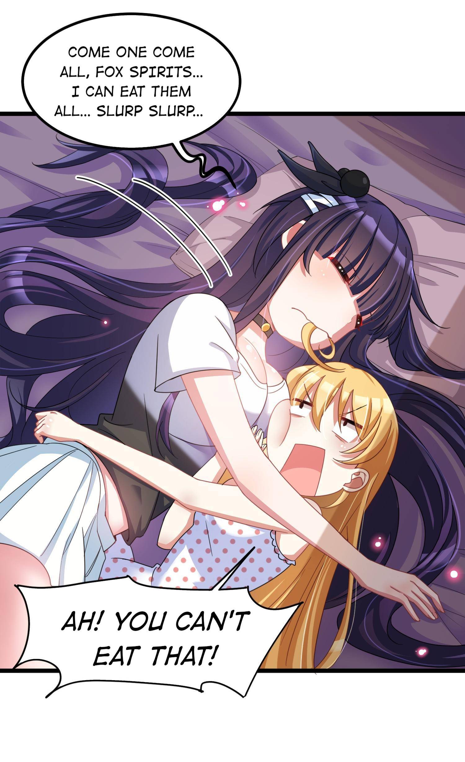 Handling The Demoness And Saintess Chapter 30 - page 6