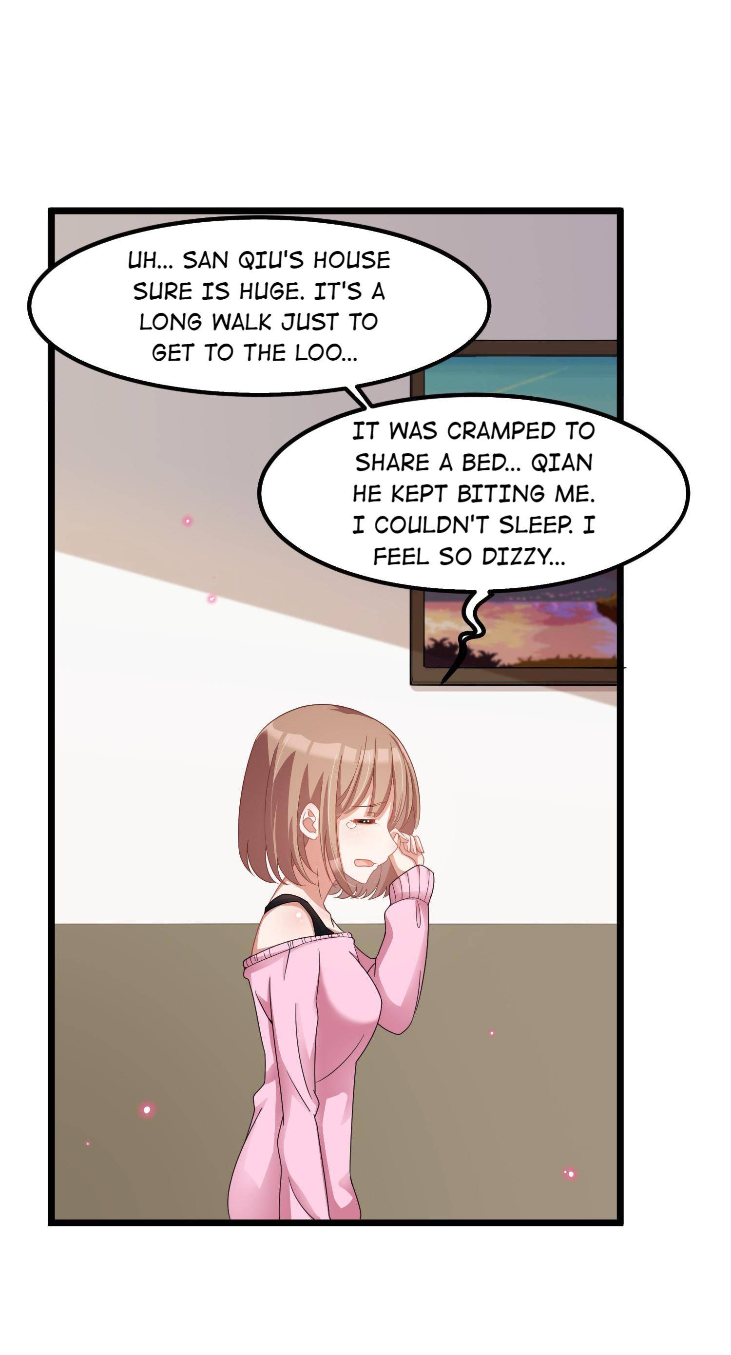 Handling The Demoness And Saintess Chapter 30 - page 9