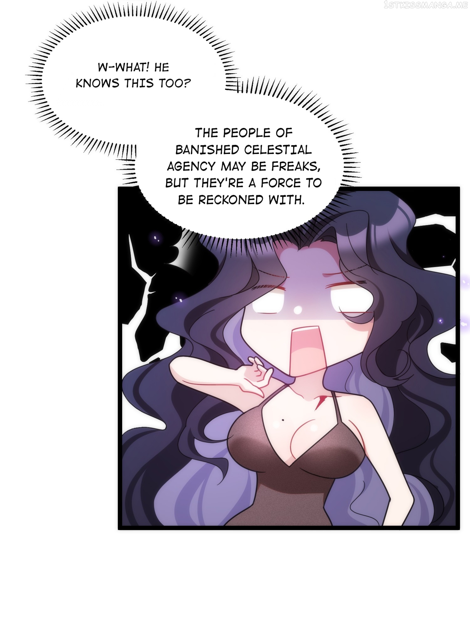 Handling The Demoness And Saintess Chapter 42.1 - page 12