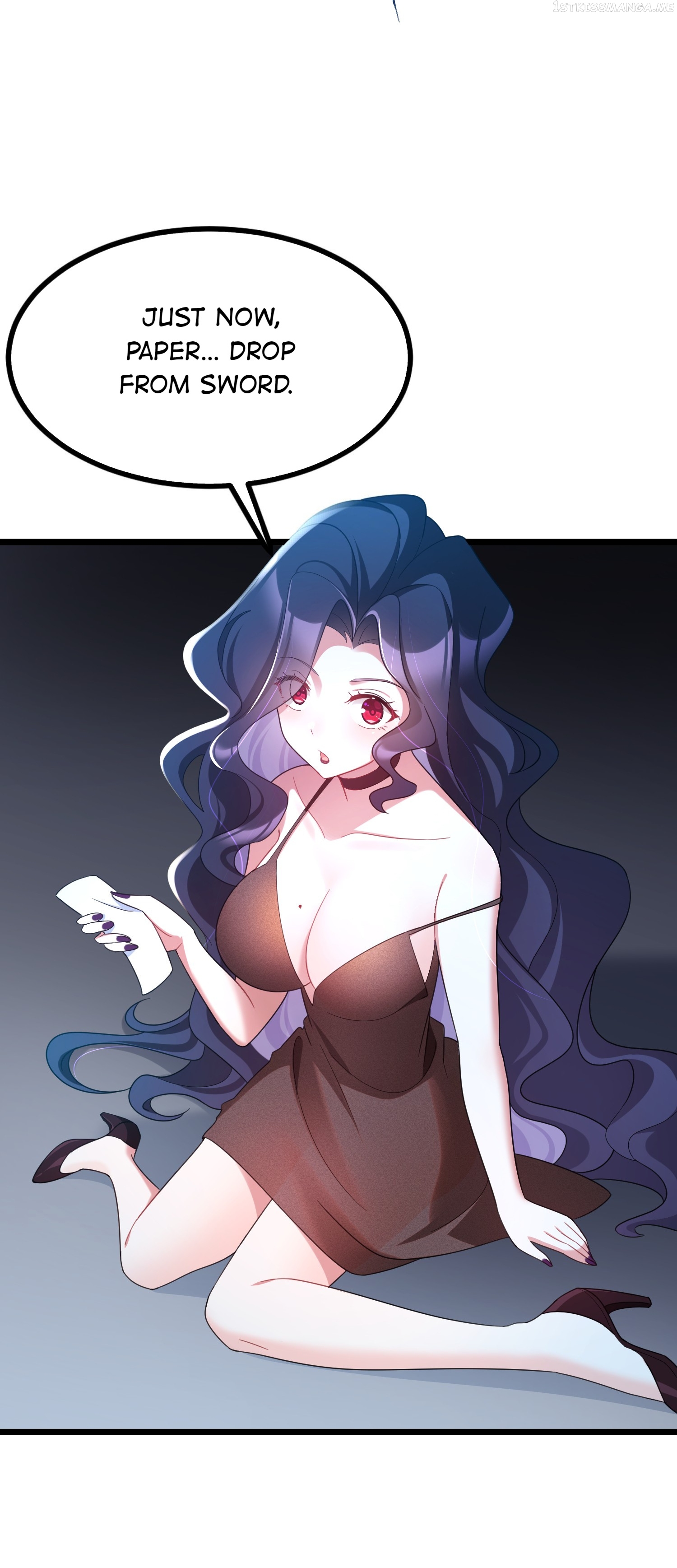 Handling The Demoness And Saintess Chapter 42.1 - page 19