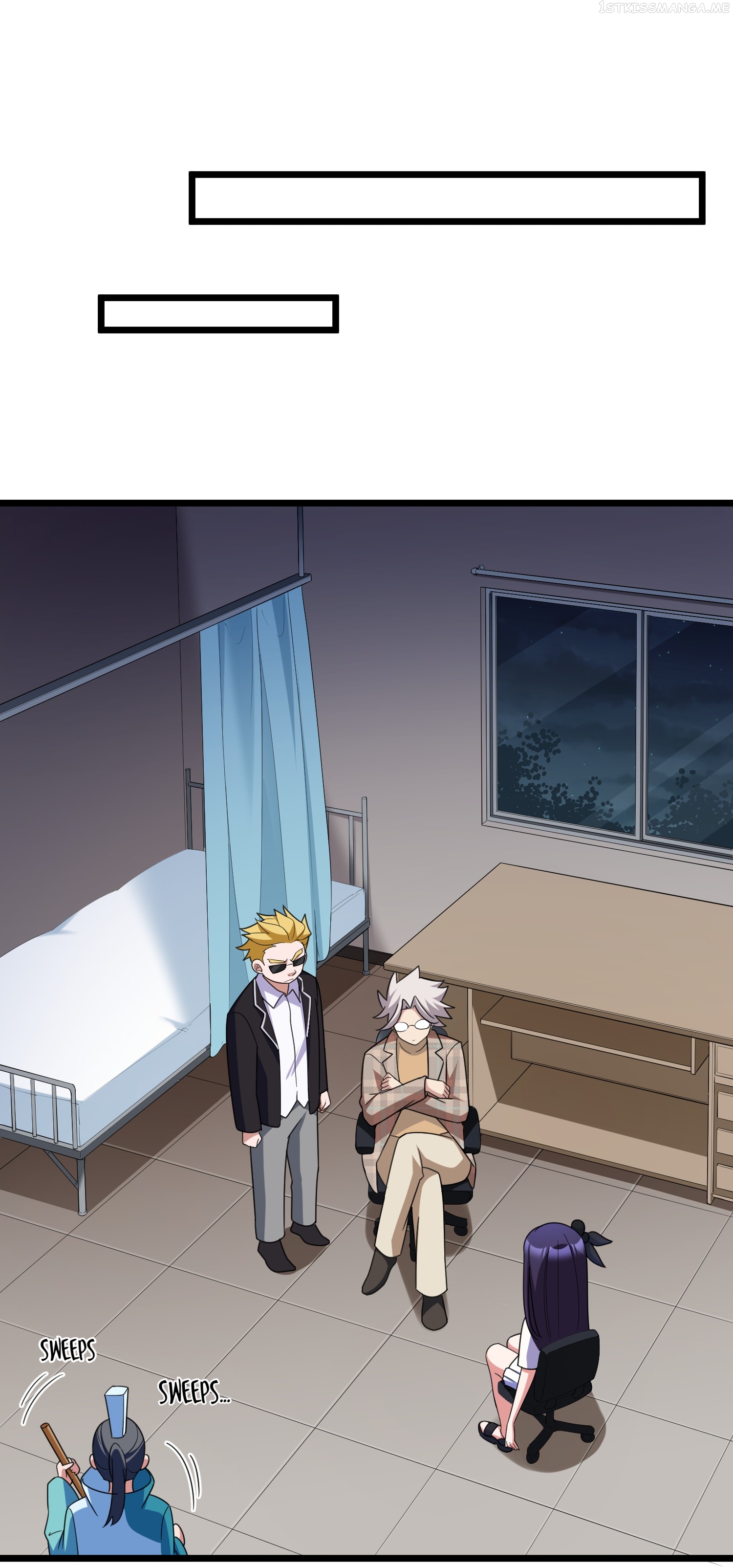 Handling The Demoness And Saintess Chapter 42.1 - page 23