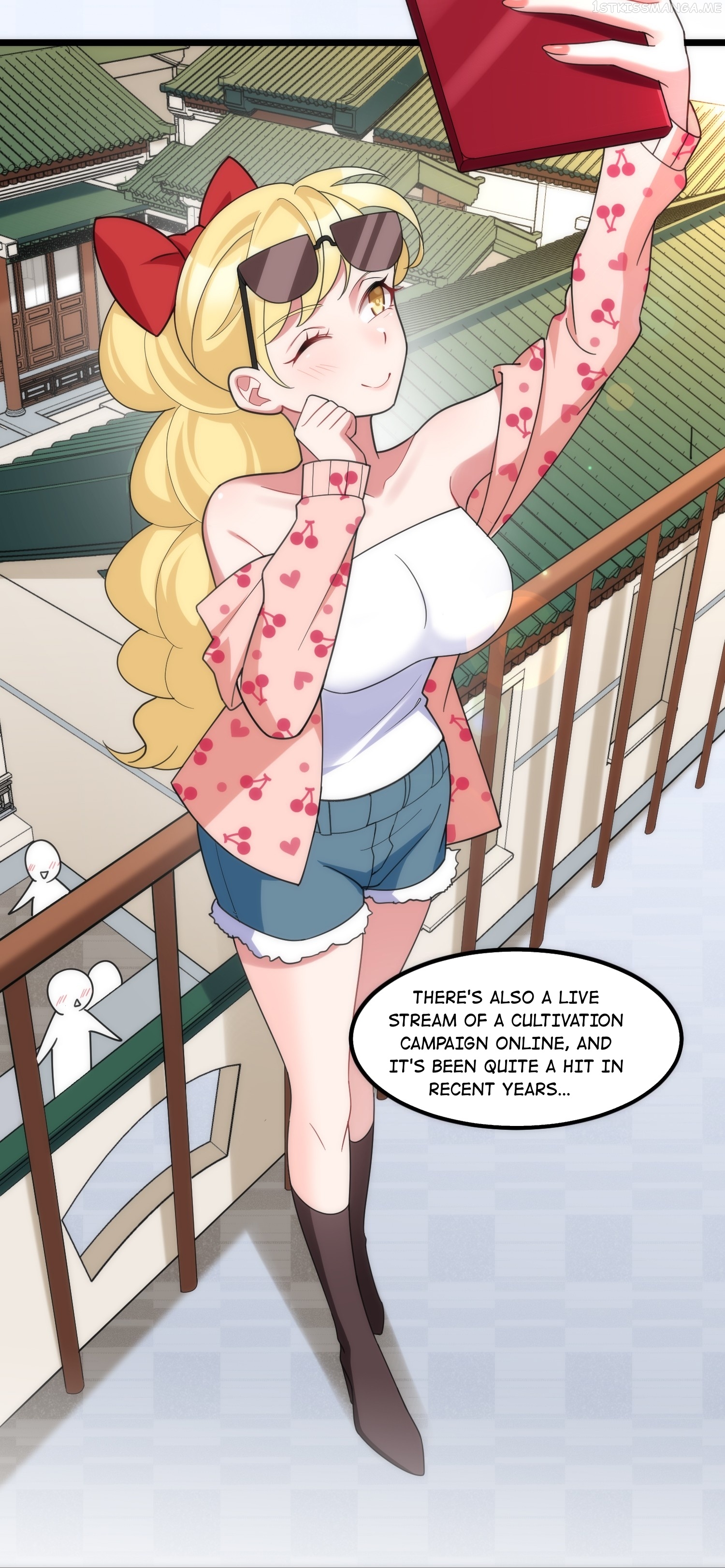 Handling The Demoness And Saintess Chapter 42.1 - page 28