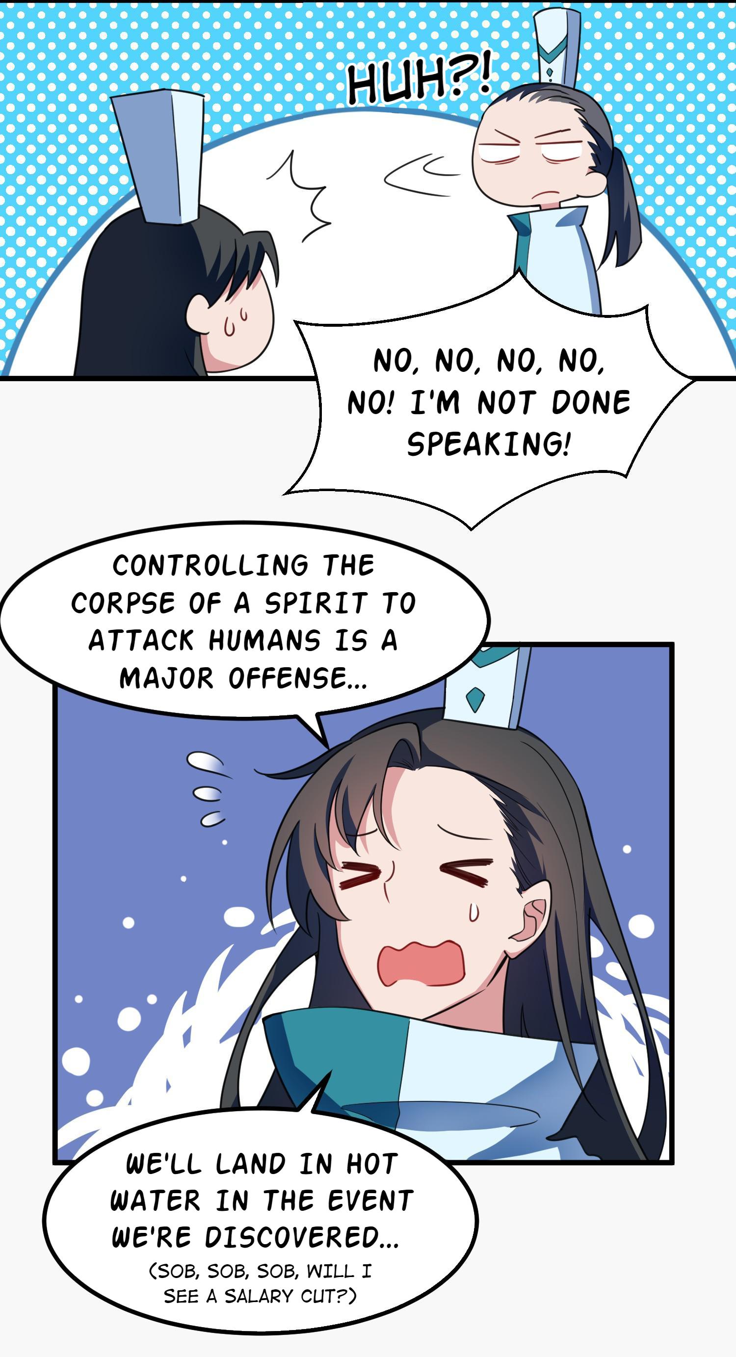 Handling The Demoness And Saintess Chapter 15 - page 10