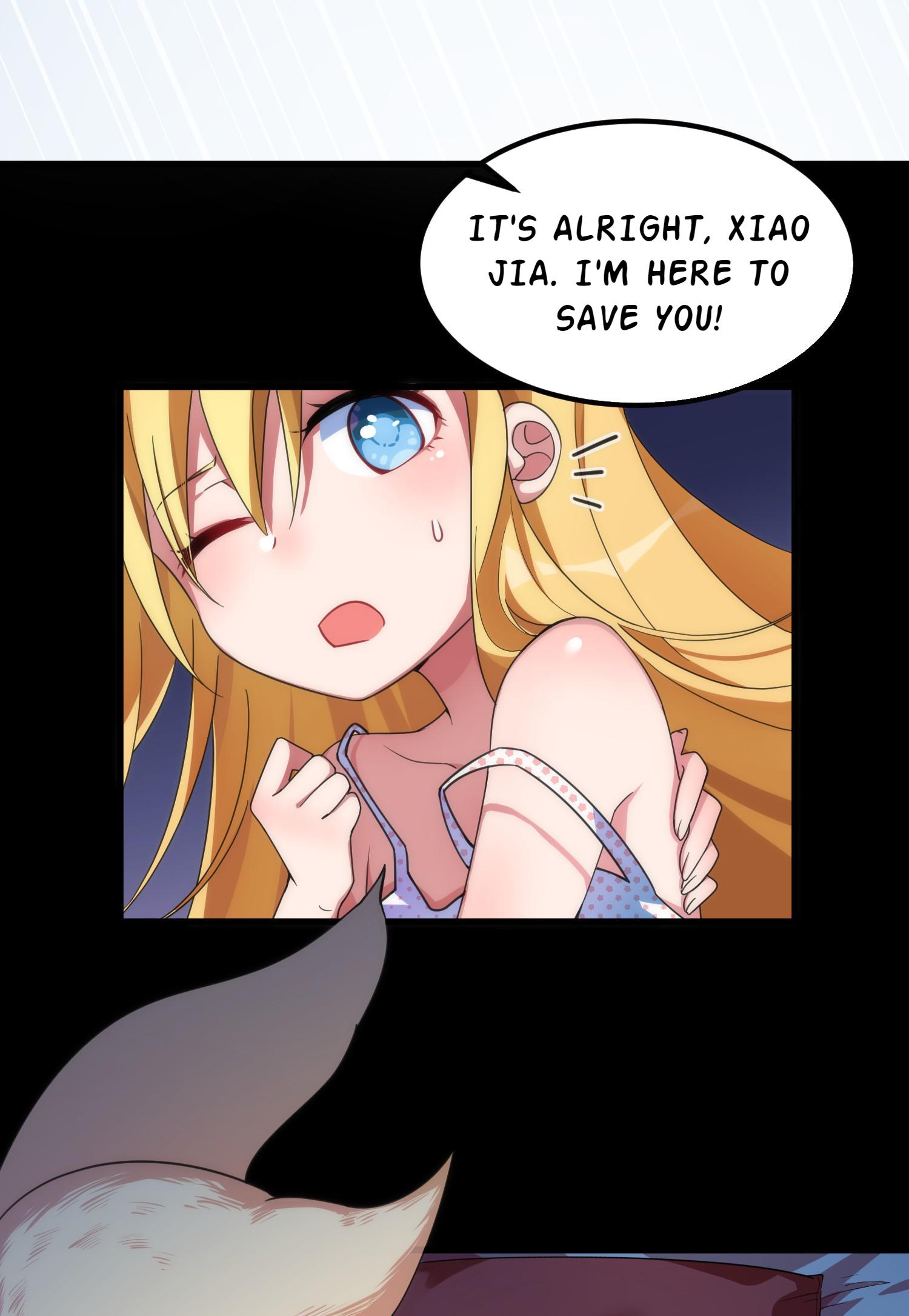 Handling The Demoness And Saintess Chapter 15 - page 17