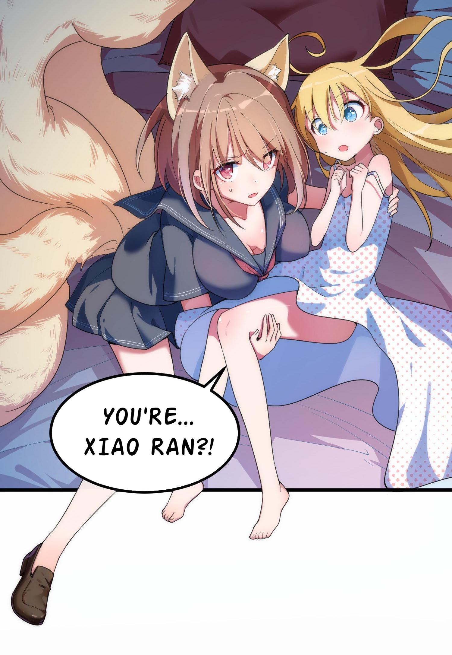 Handling The Demoness And Saintess Chapter 15 - page 18