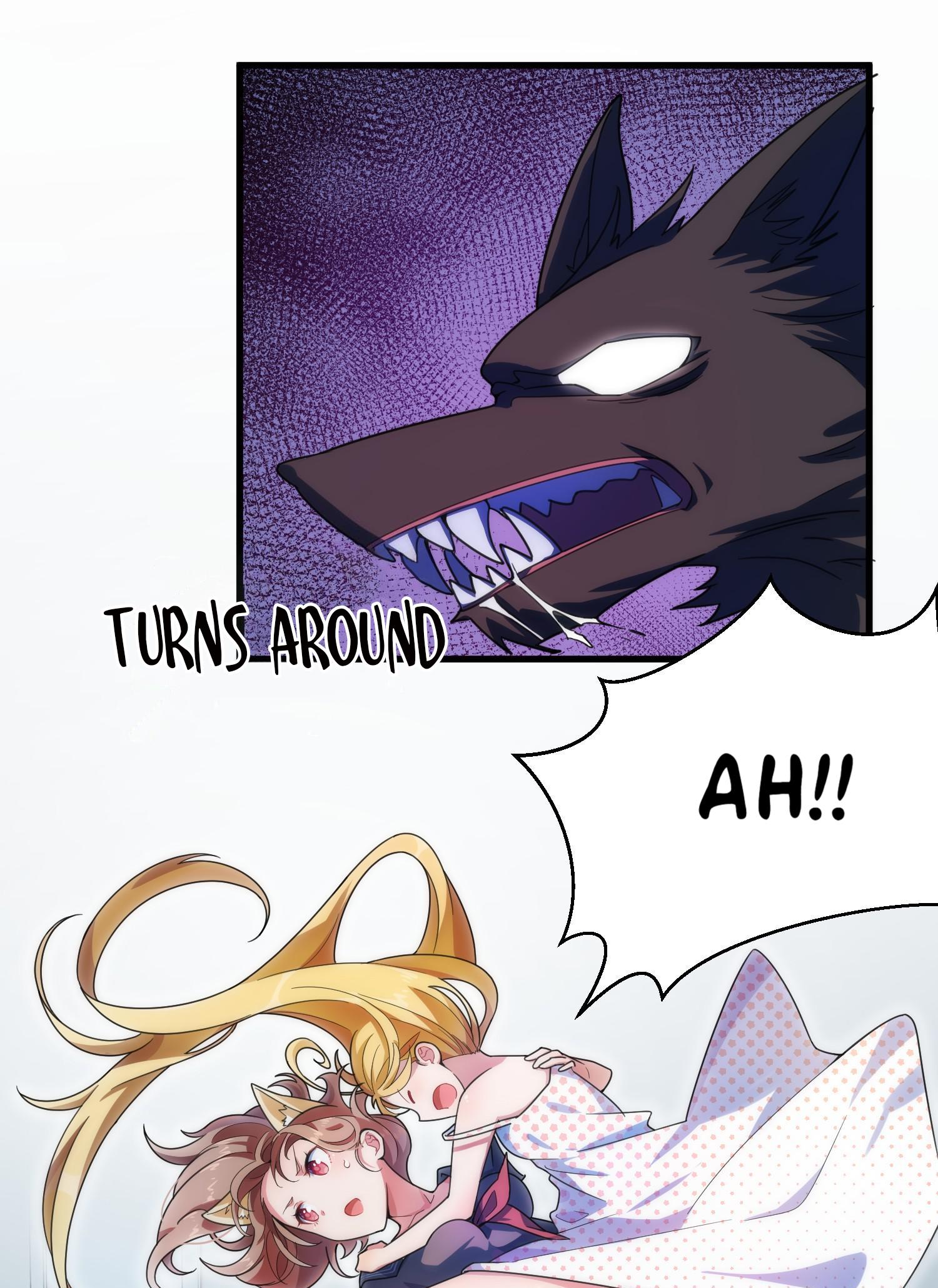 Handling The Demoness And Saintess Chapter 15 - page 19