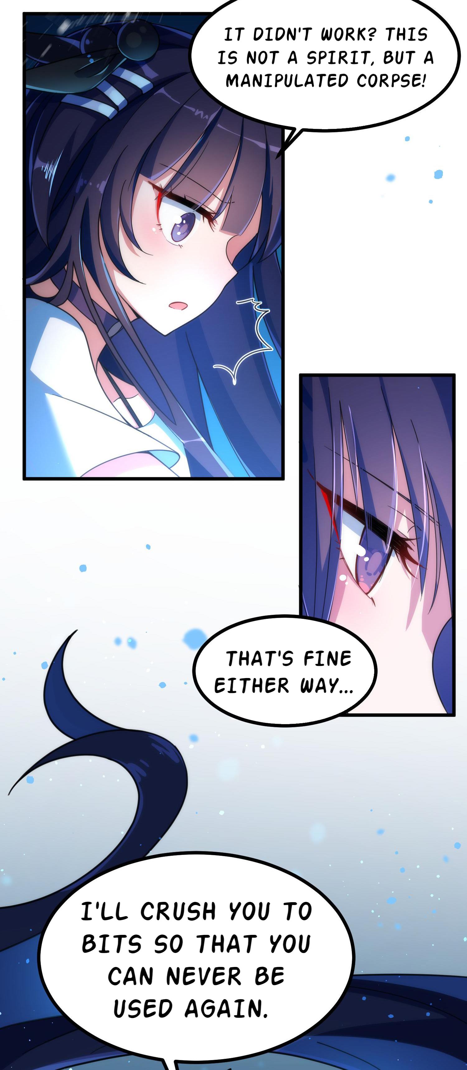 Handling The Demoness And Saintess Chapter 15 - page 24