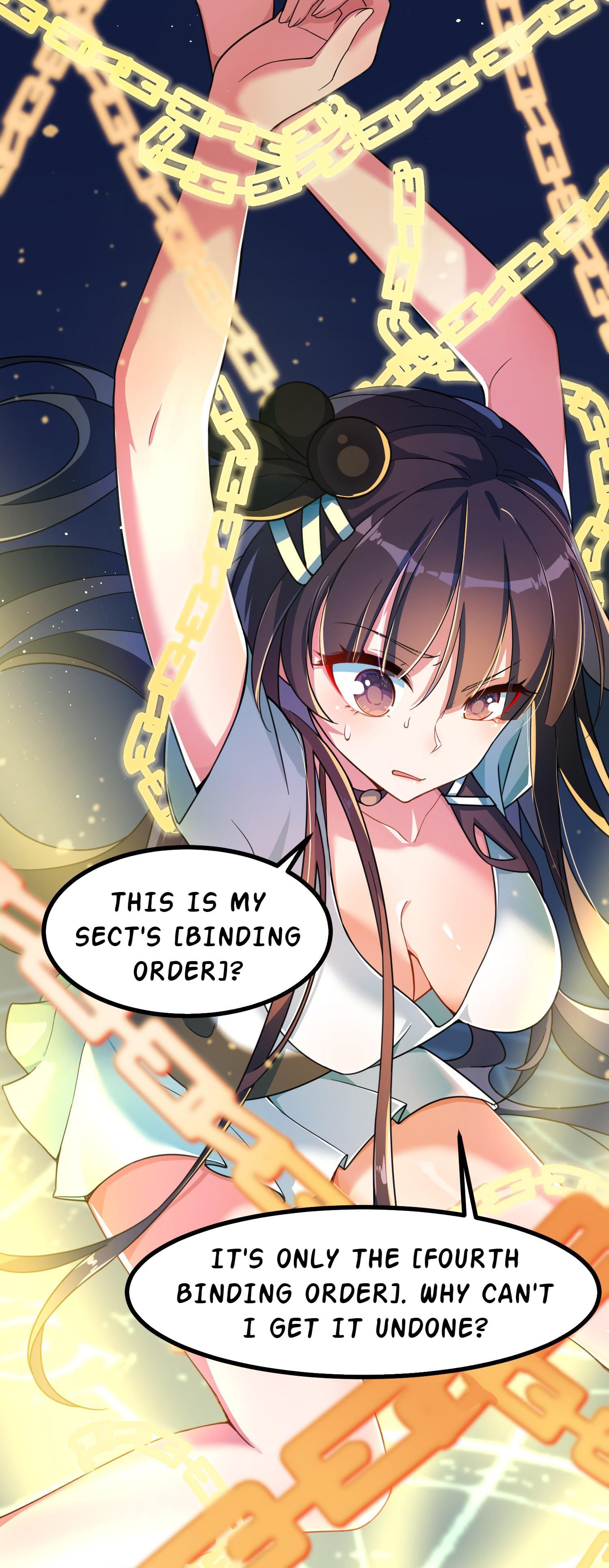 Handling The Demoness And Saintess Chapter 15 - page 28