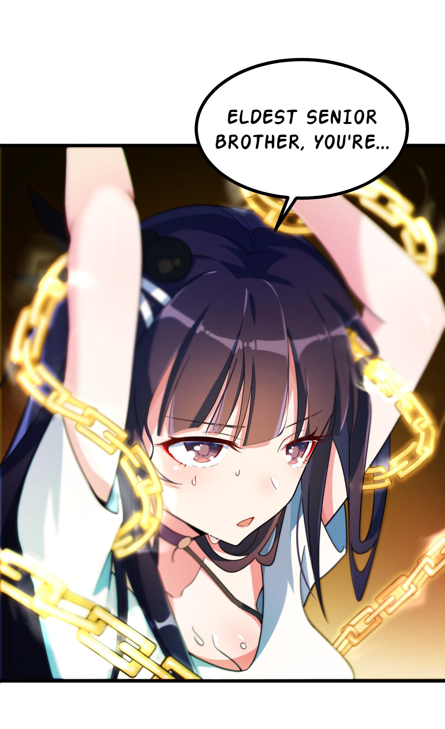 Handling The Demoness And Saintess Chapter 15 - page 32