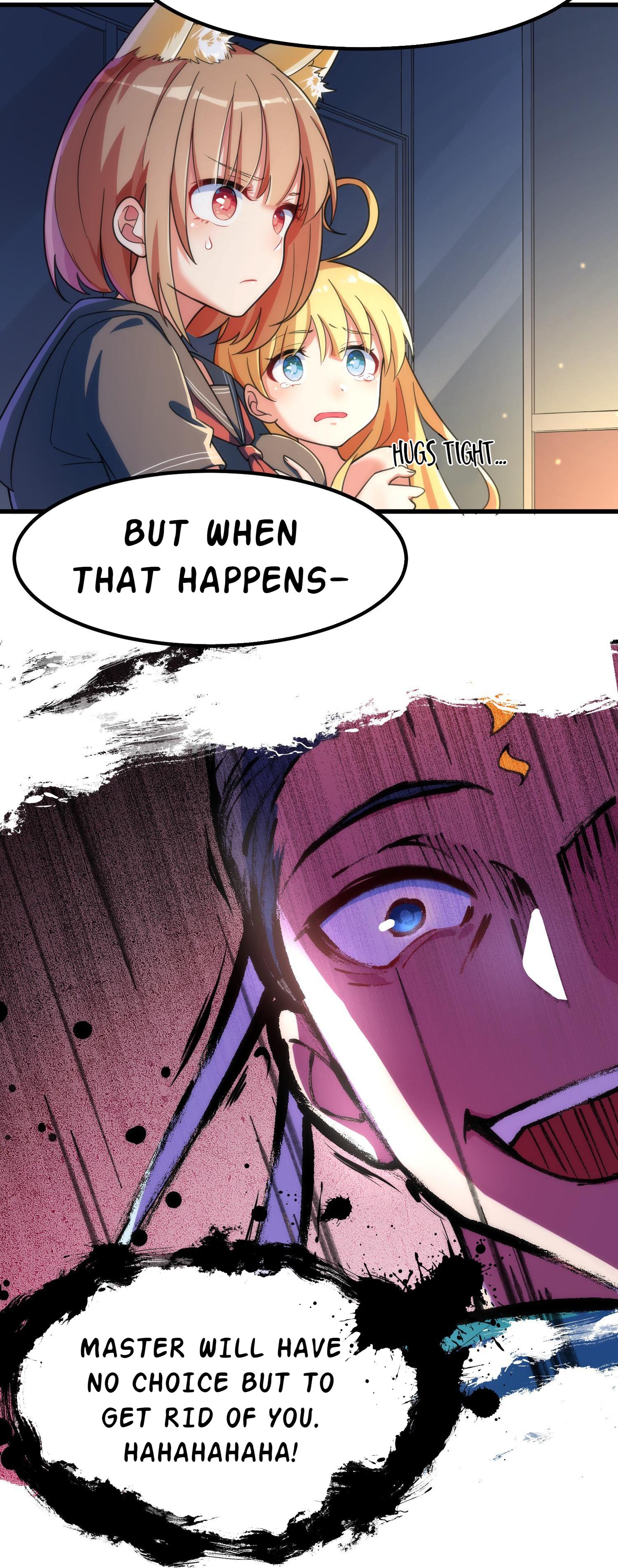 Handling The Demoness And Saintess Chapter 15 - page 37