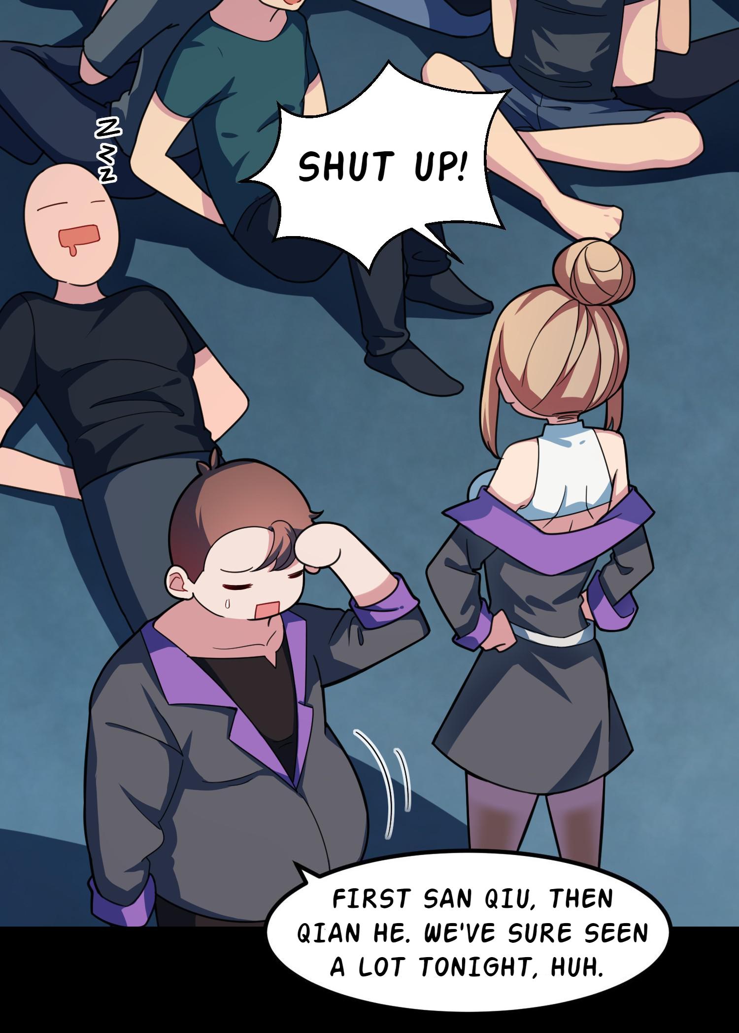 Handling The Demoness And Saintess Chapter 15 - page 4