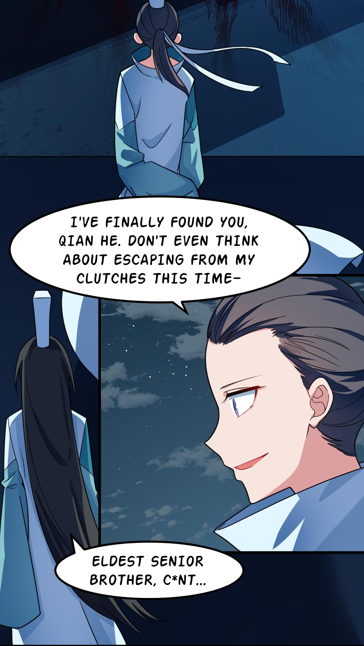Handling The Demoness And Saintess Chapter 15 - page 9