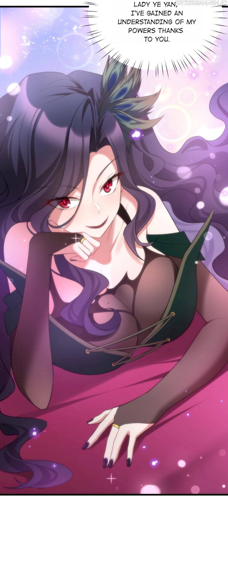Handling The Demoness And Saintess Chapter 56 - page 13