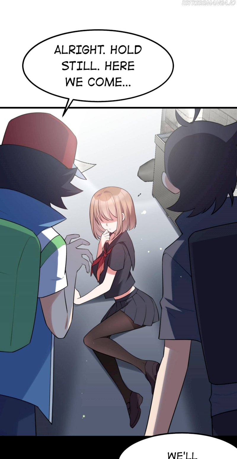 Handling The Demoness And Saintess Chapter 56 - page 22