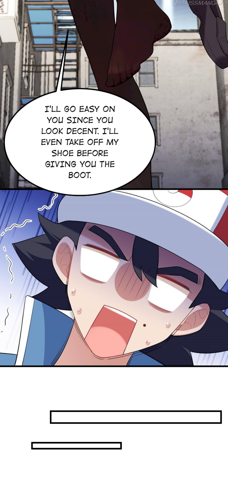 Handling The Demoness And Saintess Chapter 56 - page 28