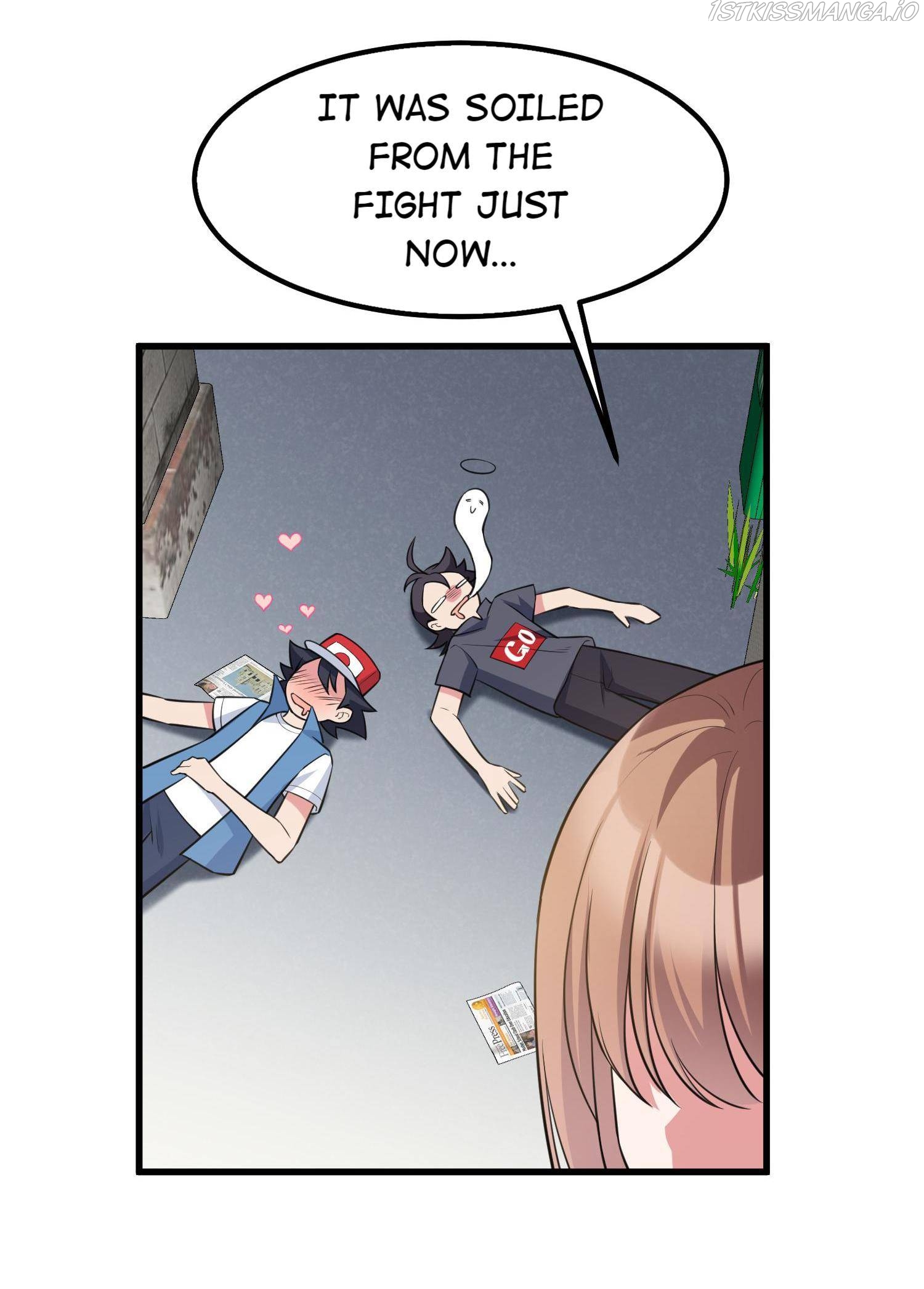 Handling The Demoness And Saintess Chapter 56 - page 33