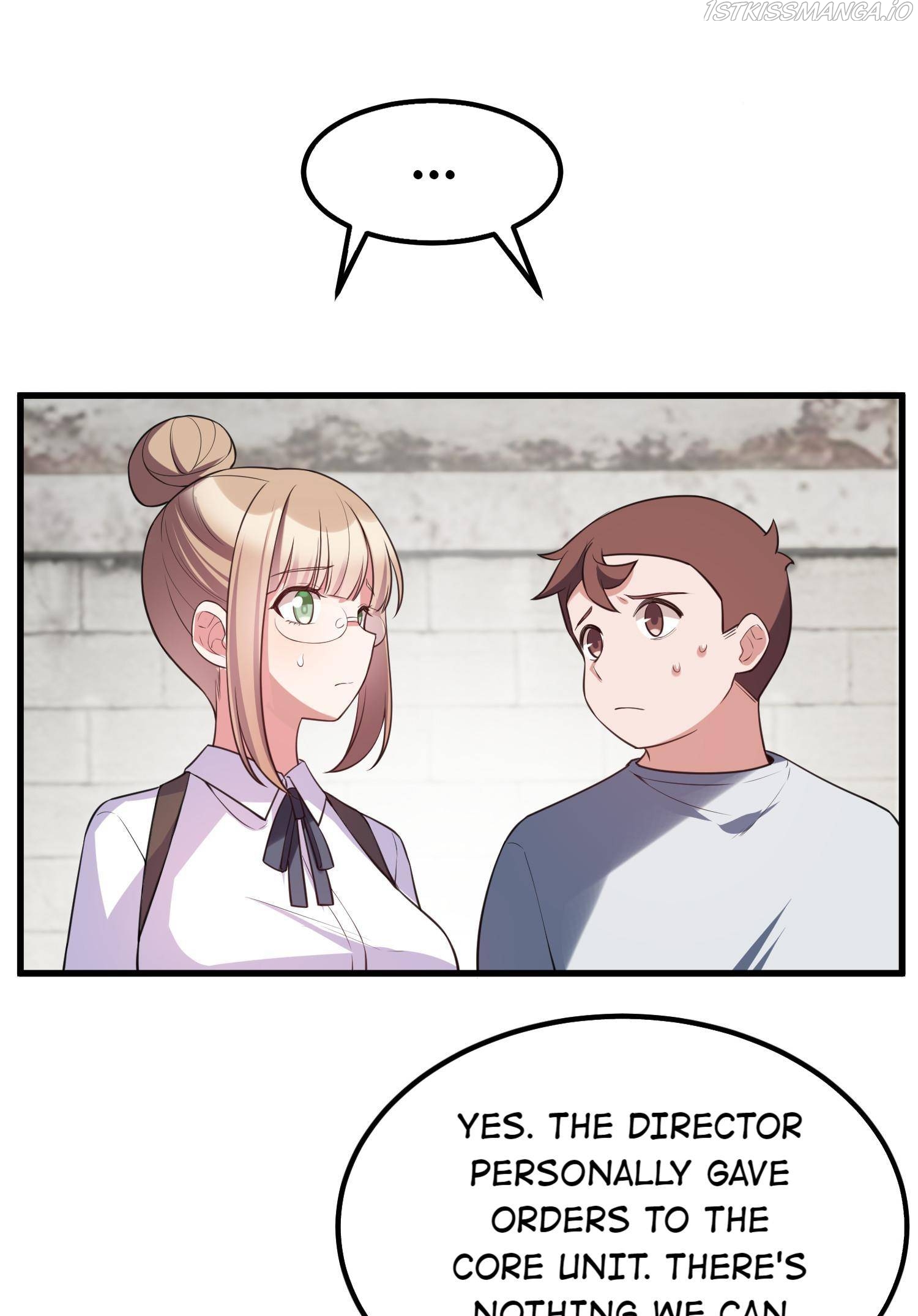 Handling The Demoness And Saintess Chapter 56 - page 36