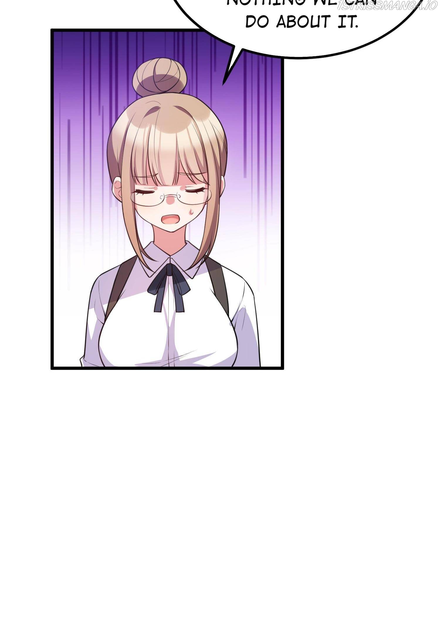 Handling The Demoness And Saintess Chapter 56 - page 37