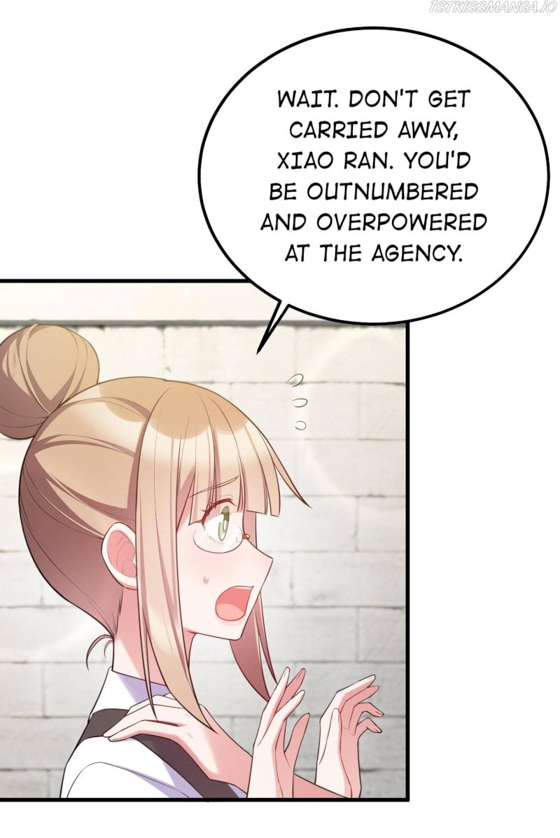 Handling The Demoness And Saintess Chapter 56 - page 40