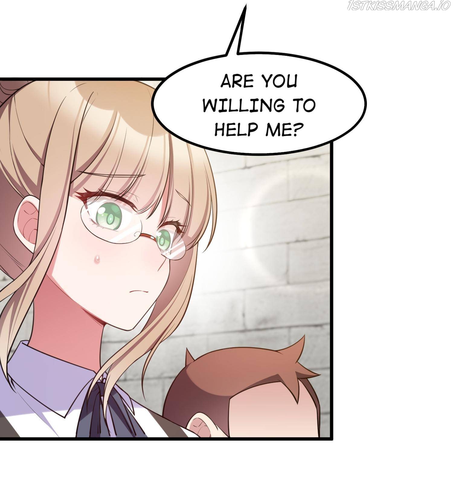 Handling The Demoness And Saintess Chapter 56 - page 42