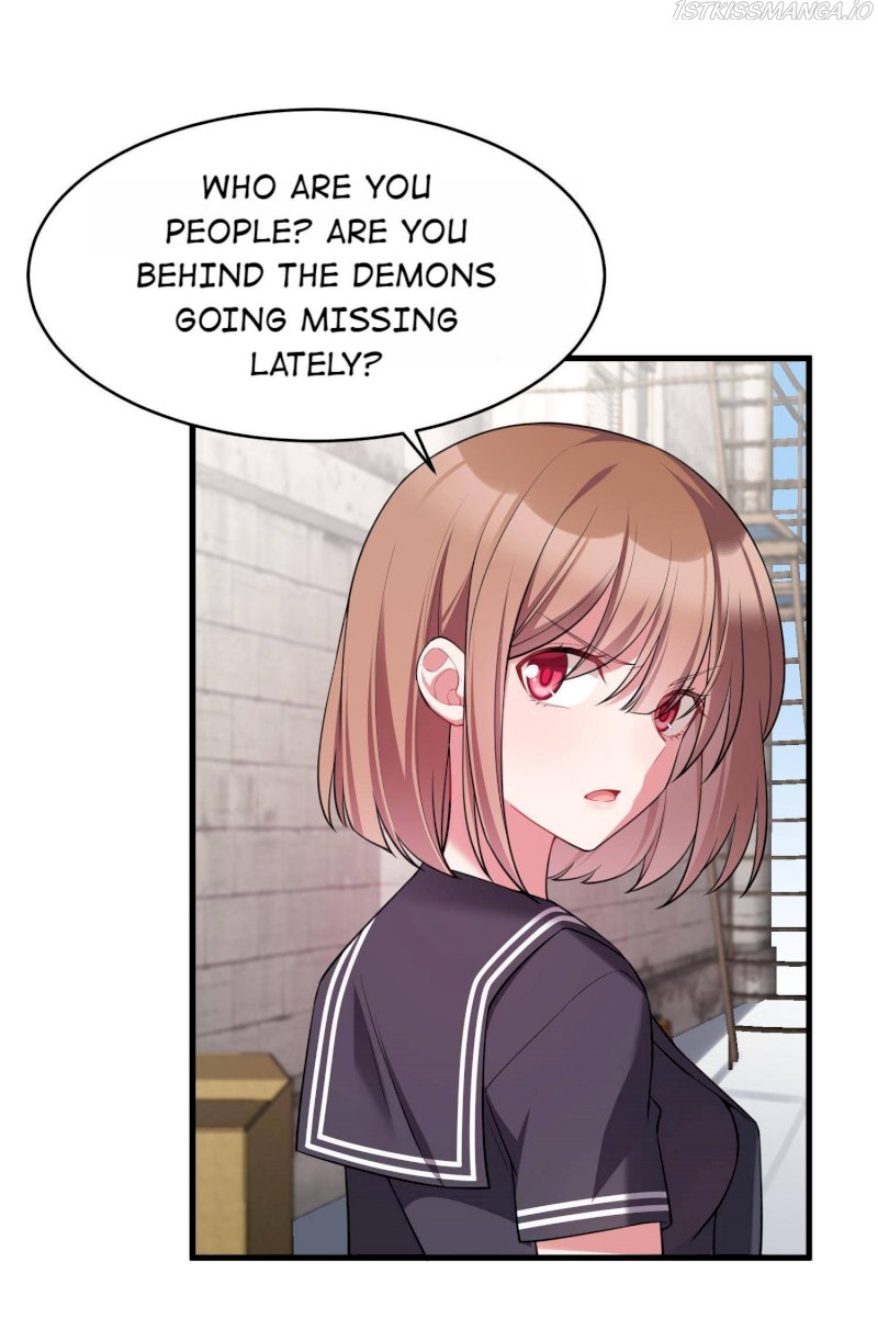 Handling The Demoness And Saintess Chapter 56 - page 5