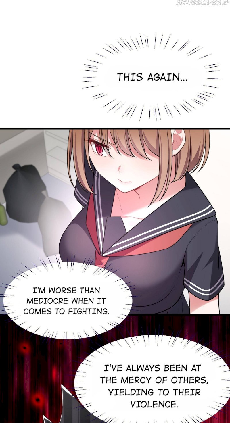 Handling The Demoness And Saintess Chapter 56 - page 9