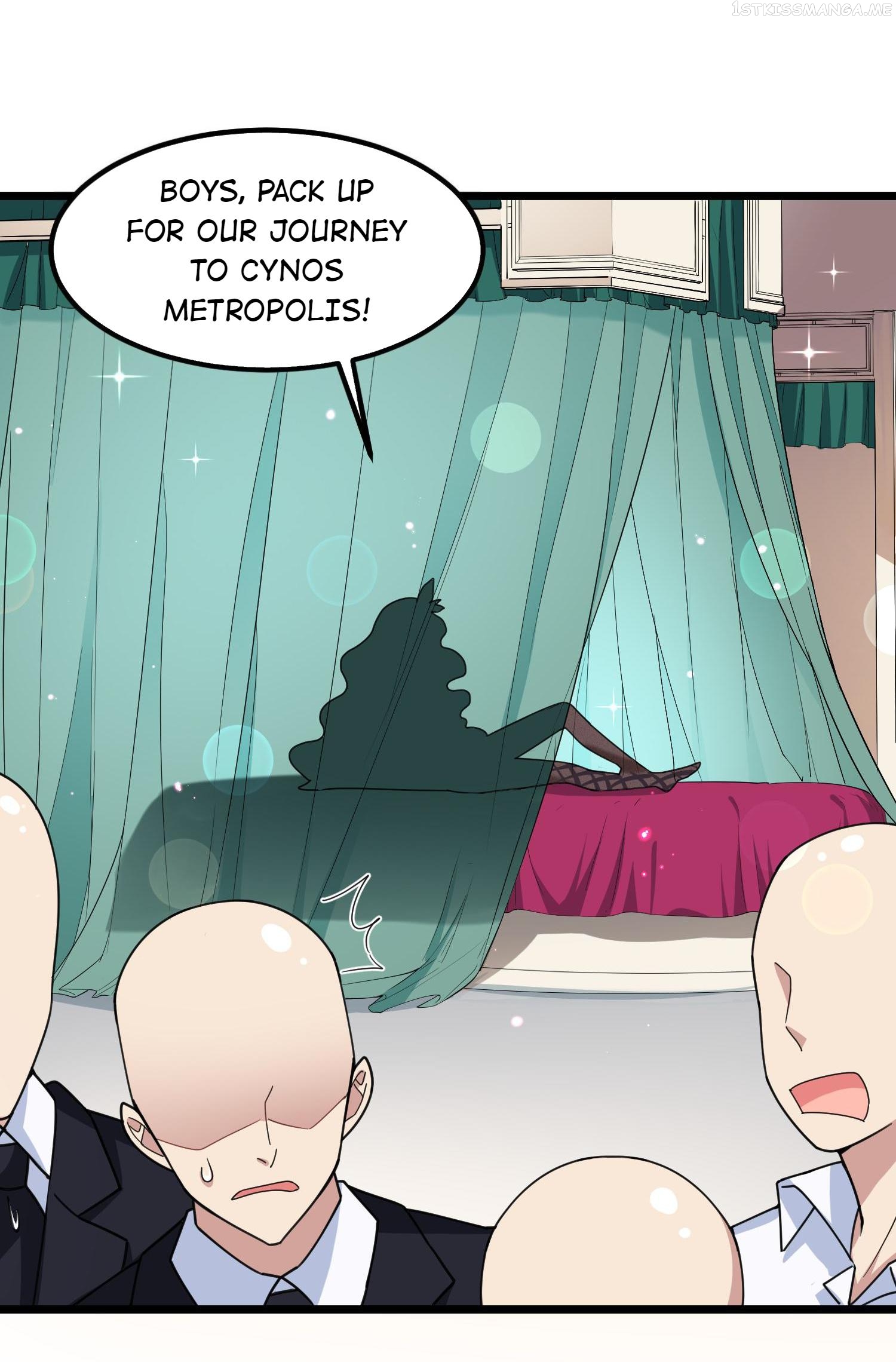 Handling The Demoness And Saintess Chapter 29.2 - page 5