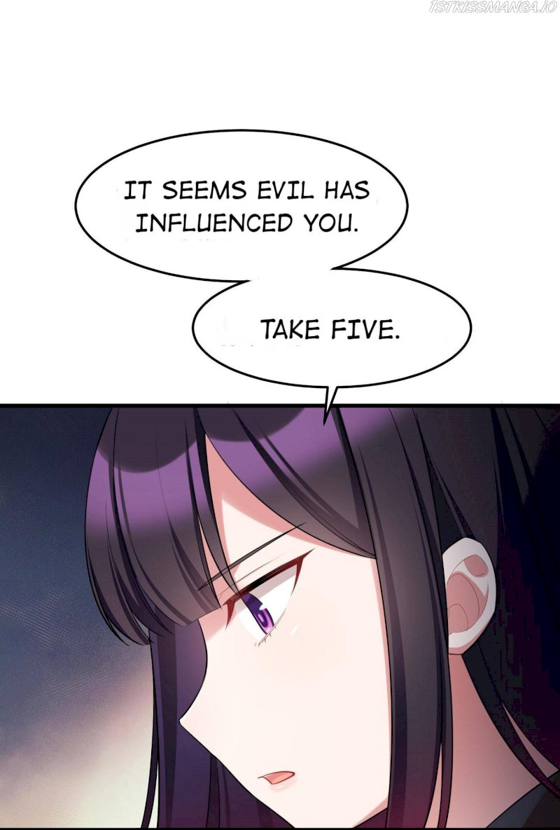Handling The Demoness And Saintess Chapter 55 - page 18