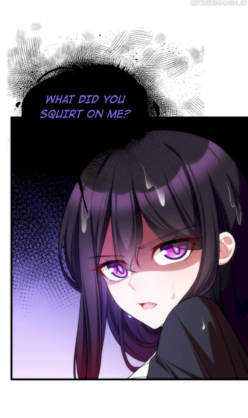 Handling The Demoness And Saintess Chapter 55 - page 35