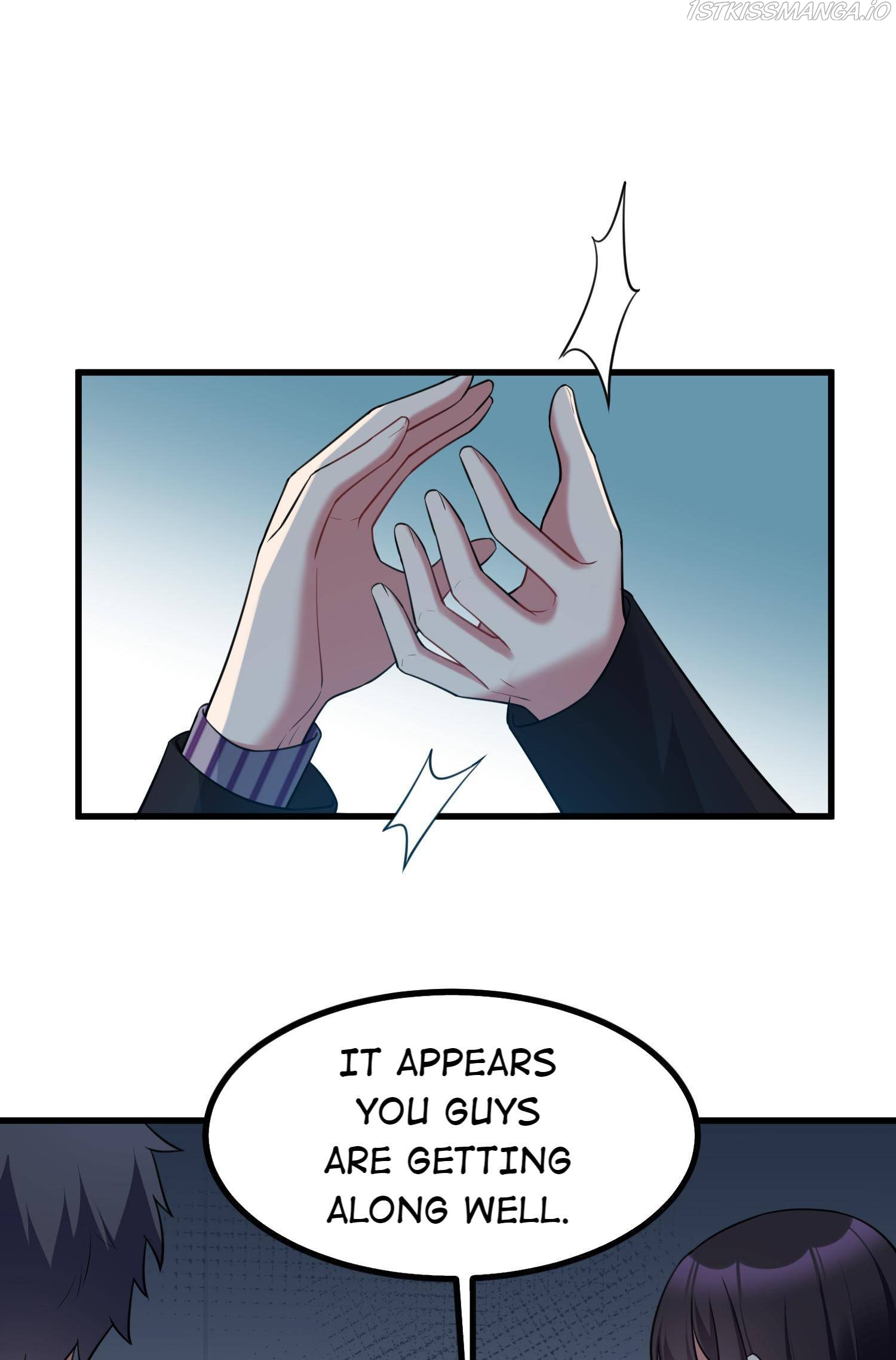 Handling The Demoness And Saintess Chapter 55 - page 39