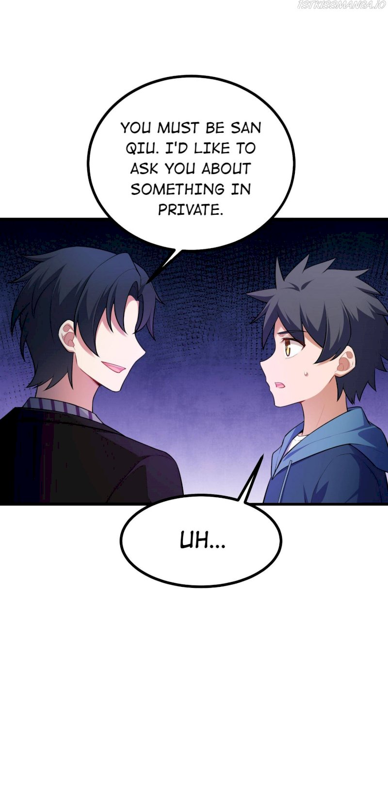 Handling The Demoness And Saintess Chapter 55 - page 44