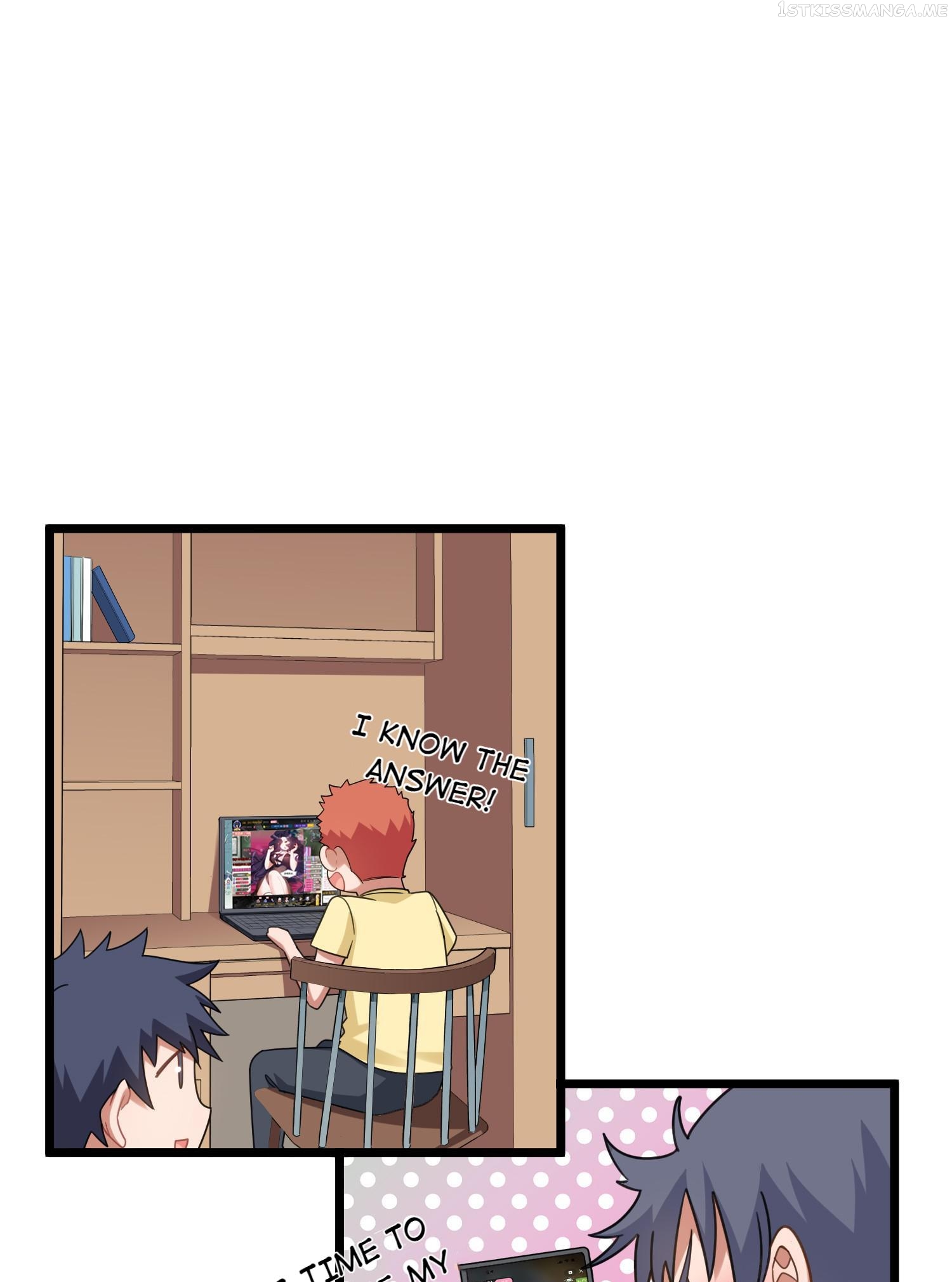Handling The Demoness And Saintess Chapter 36.1 - page 14