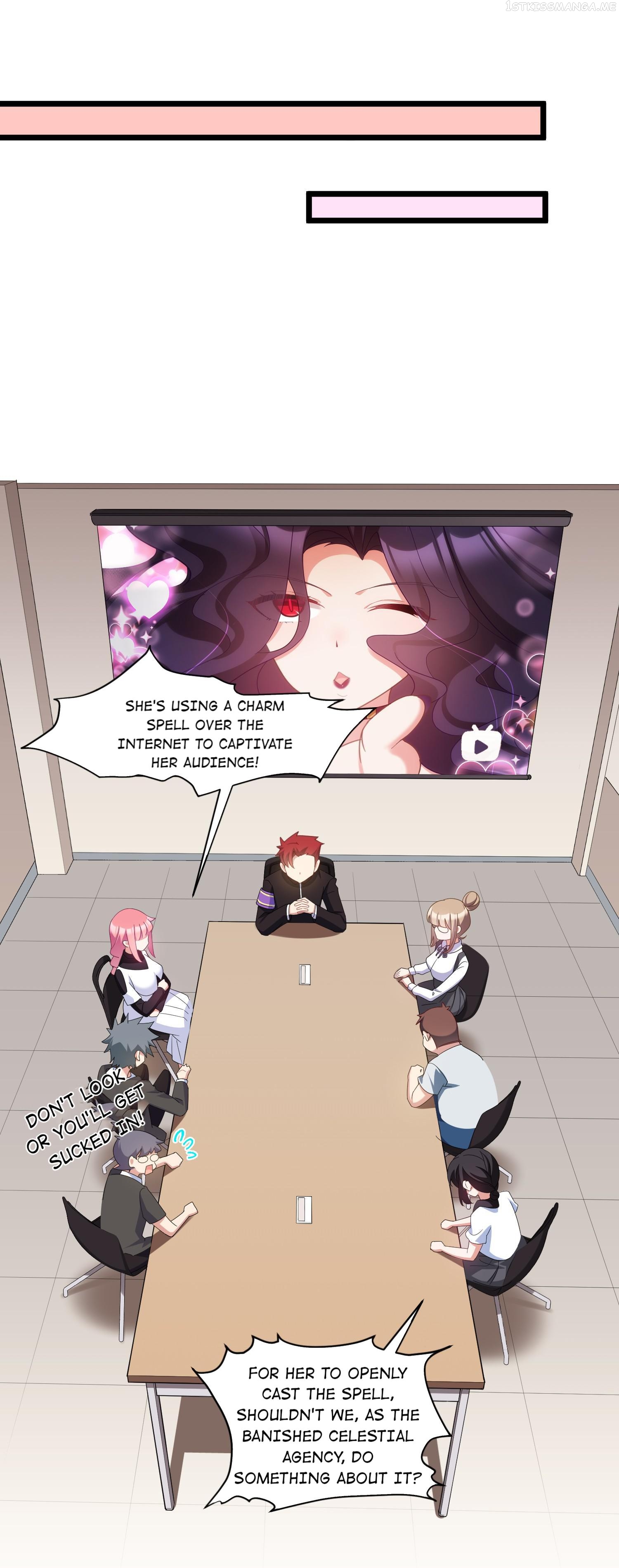 Handling The Demoness And Saintess Chapter 36.1 - page 16