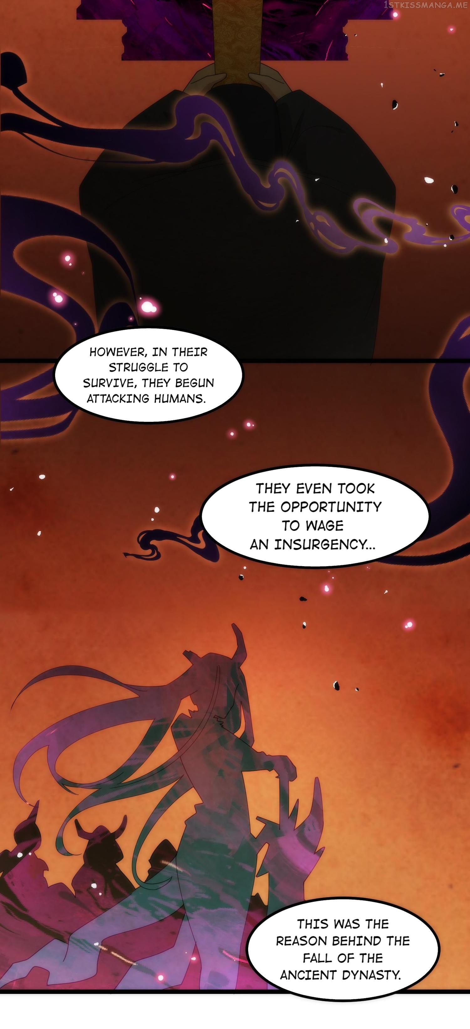 Handling The Demoness And Saintess Chapter 36.1 - page 19