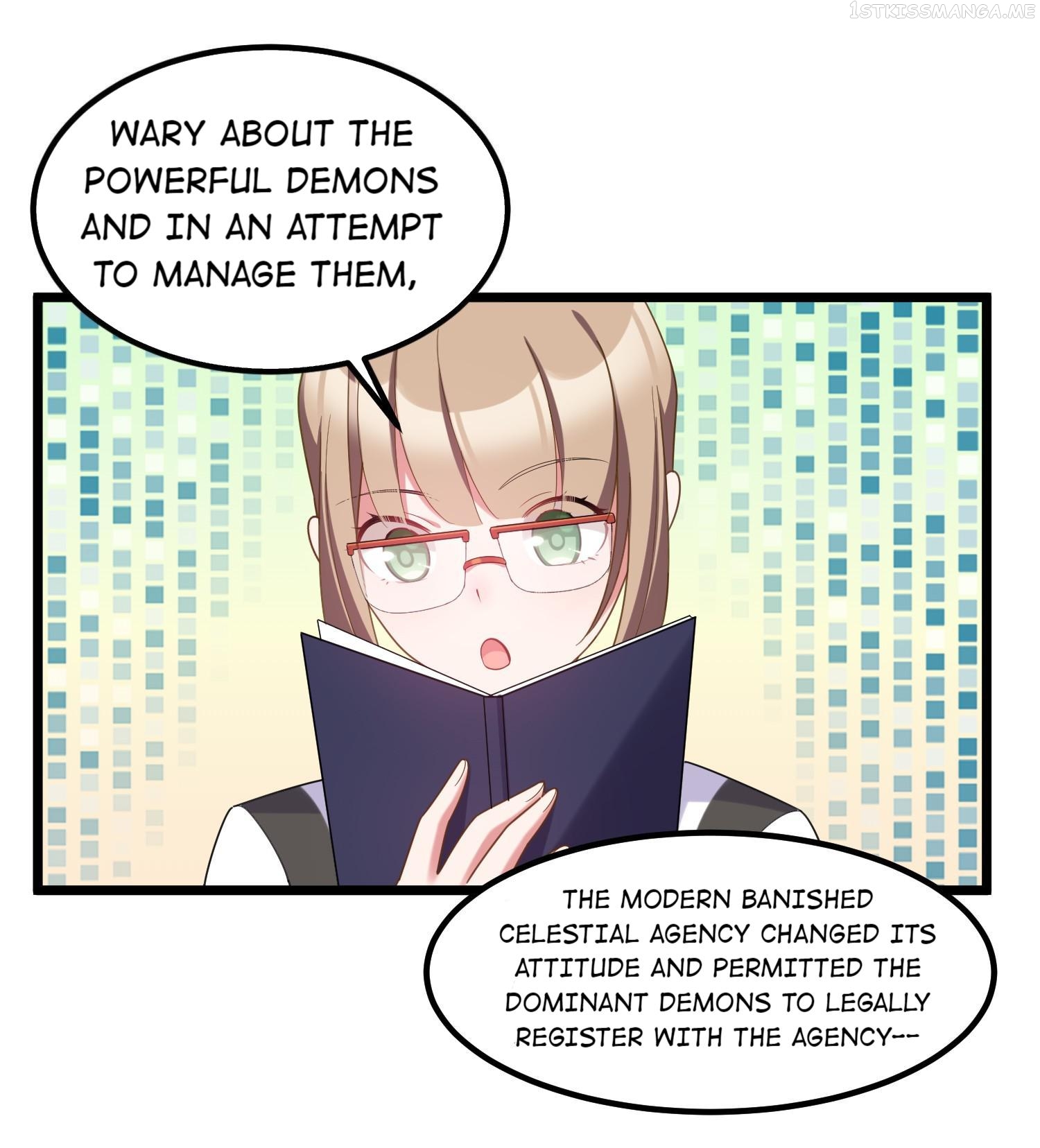 Handling The Demoness And Saintess Chapter 36.1 - page 20