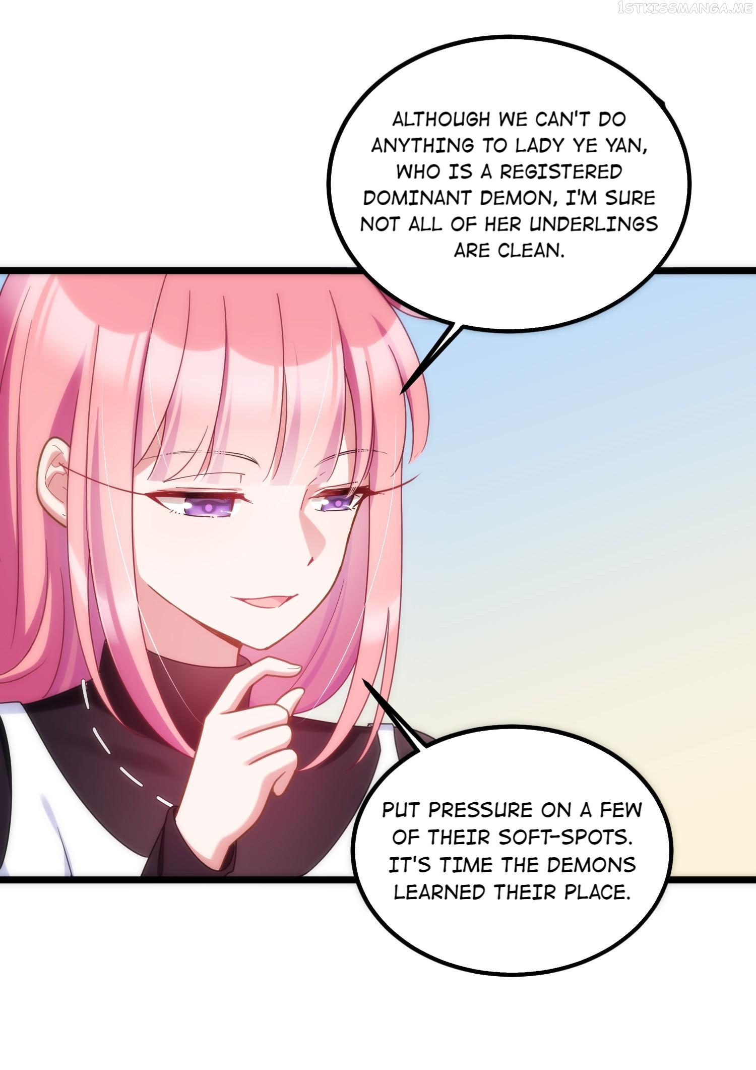 Handling The Demoness And Saintess Chapter 36.1 - page 24
