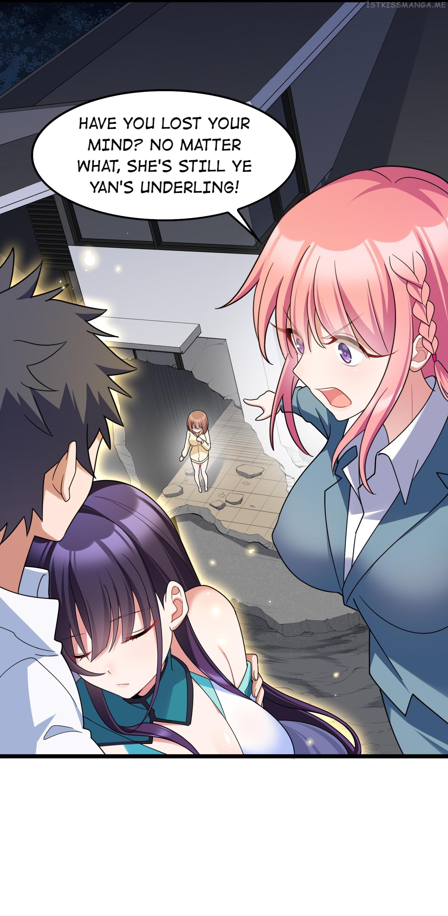 Handling The Demoness And Saintess Chapter 46.2 - page 2