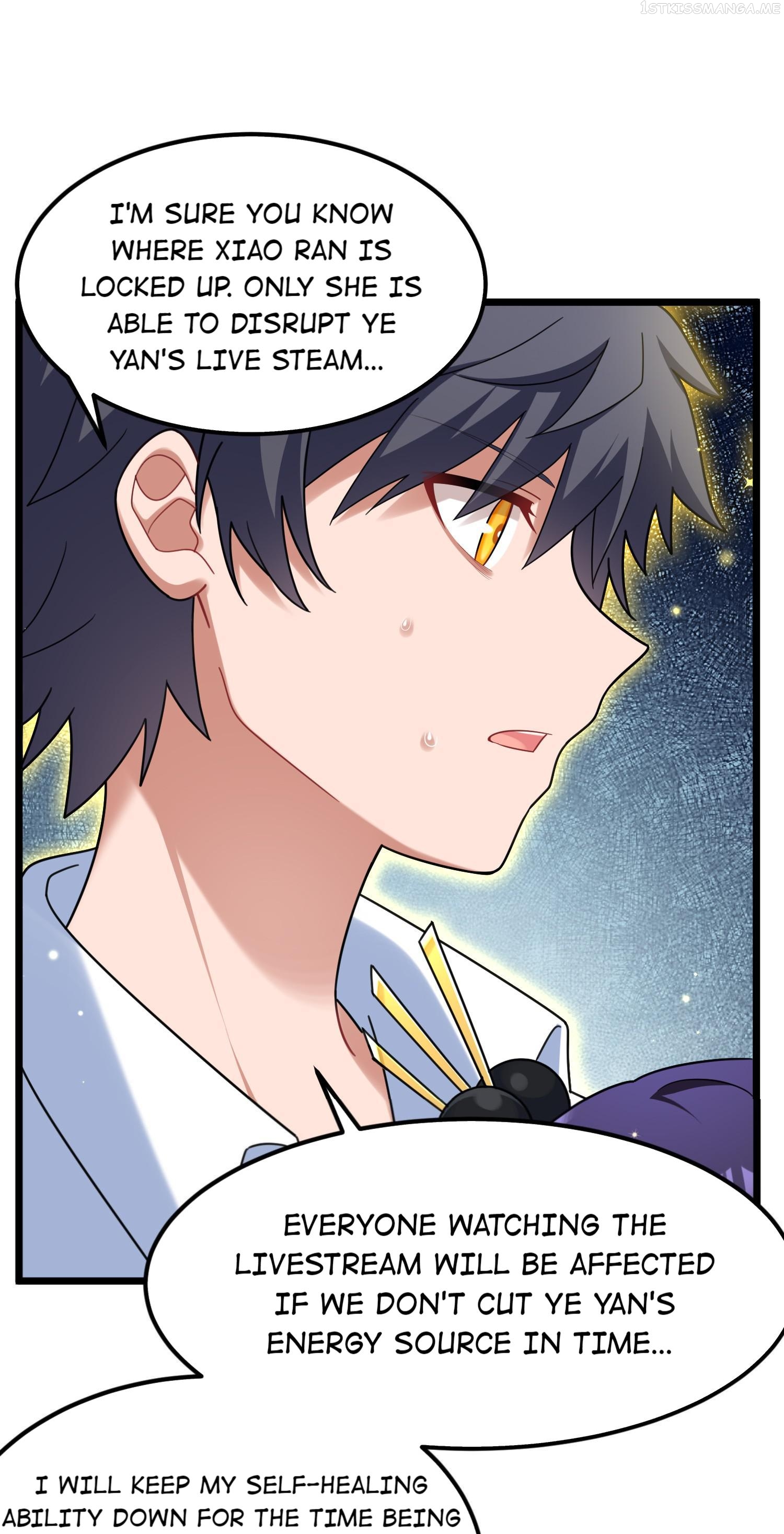 Handling The Demoness And Saintess Chapter 46.2 - page 3