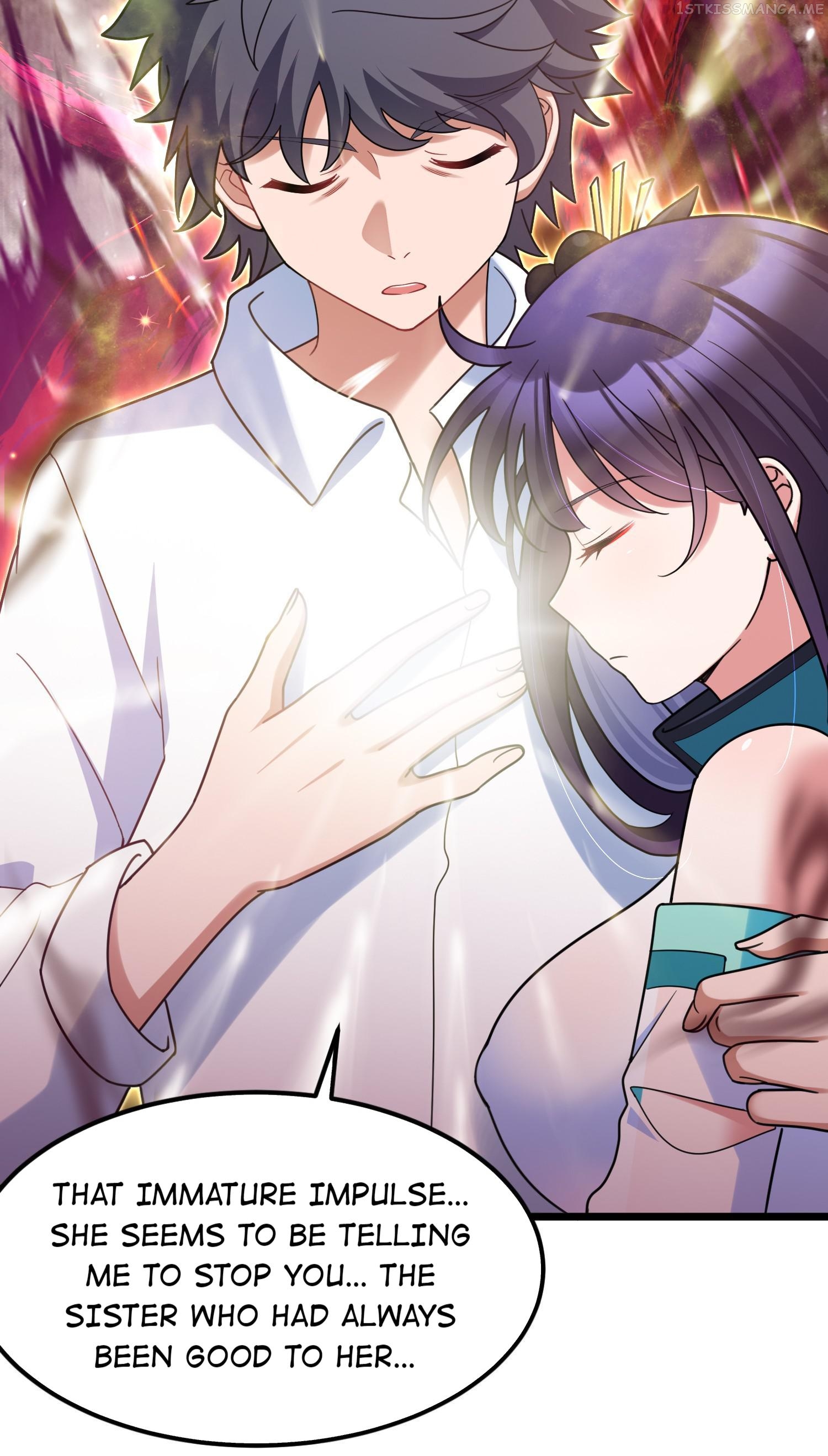 Handling The Demoness And Saintess Chapter 46.2 - page 9