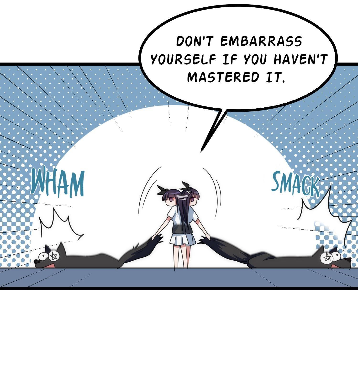 Handling The Demoness And Saintess Chapter 13 - page 11