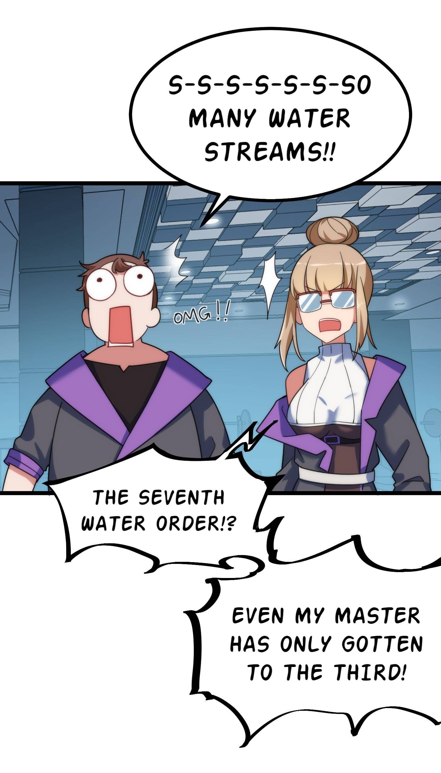 Handling The Demoness And Saintess Chapter 13 - page 19