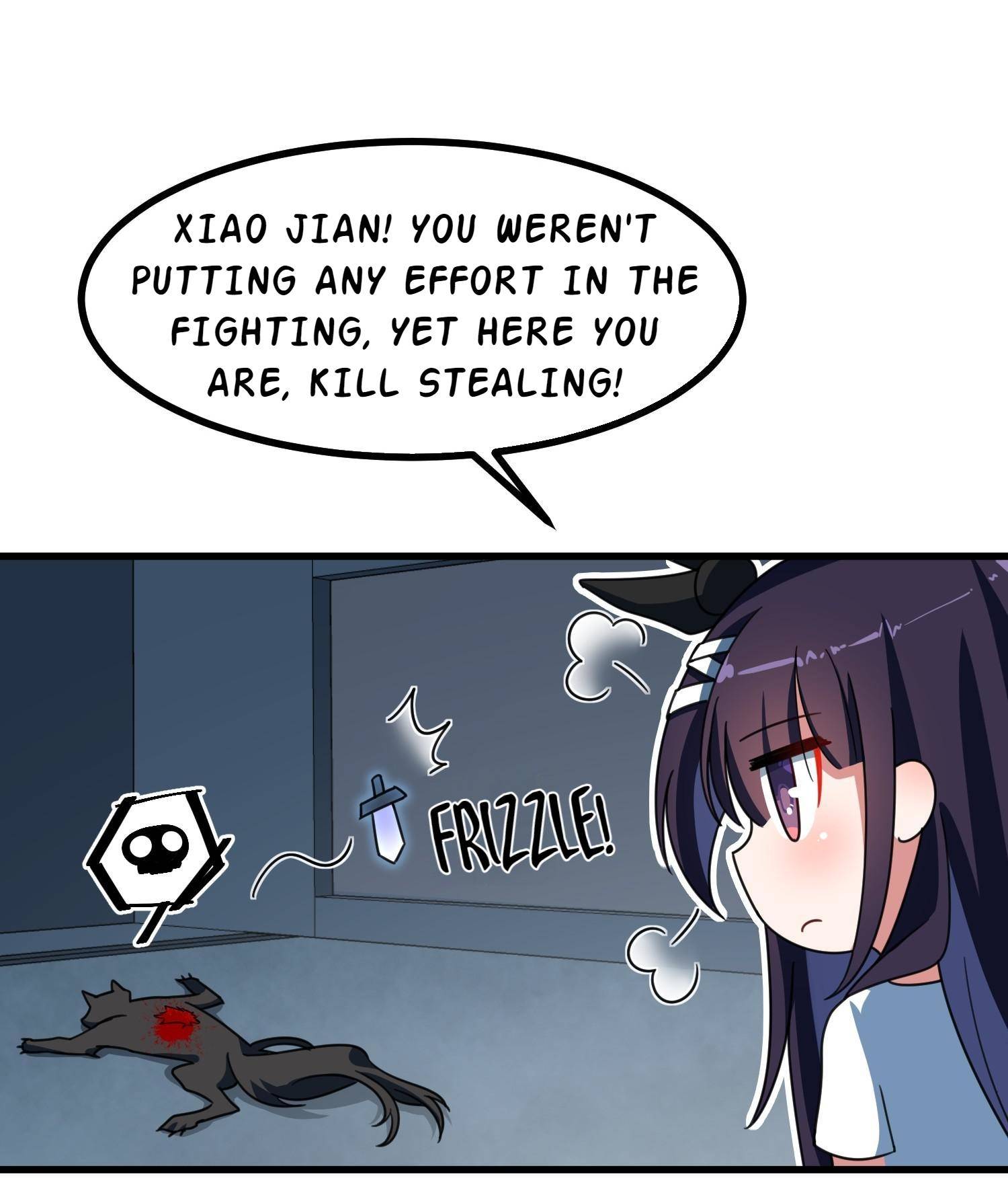 Handling The Demoness And Saintess Chapter 13 - page 28