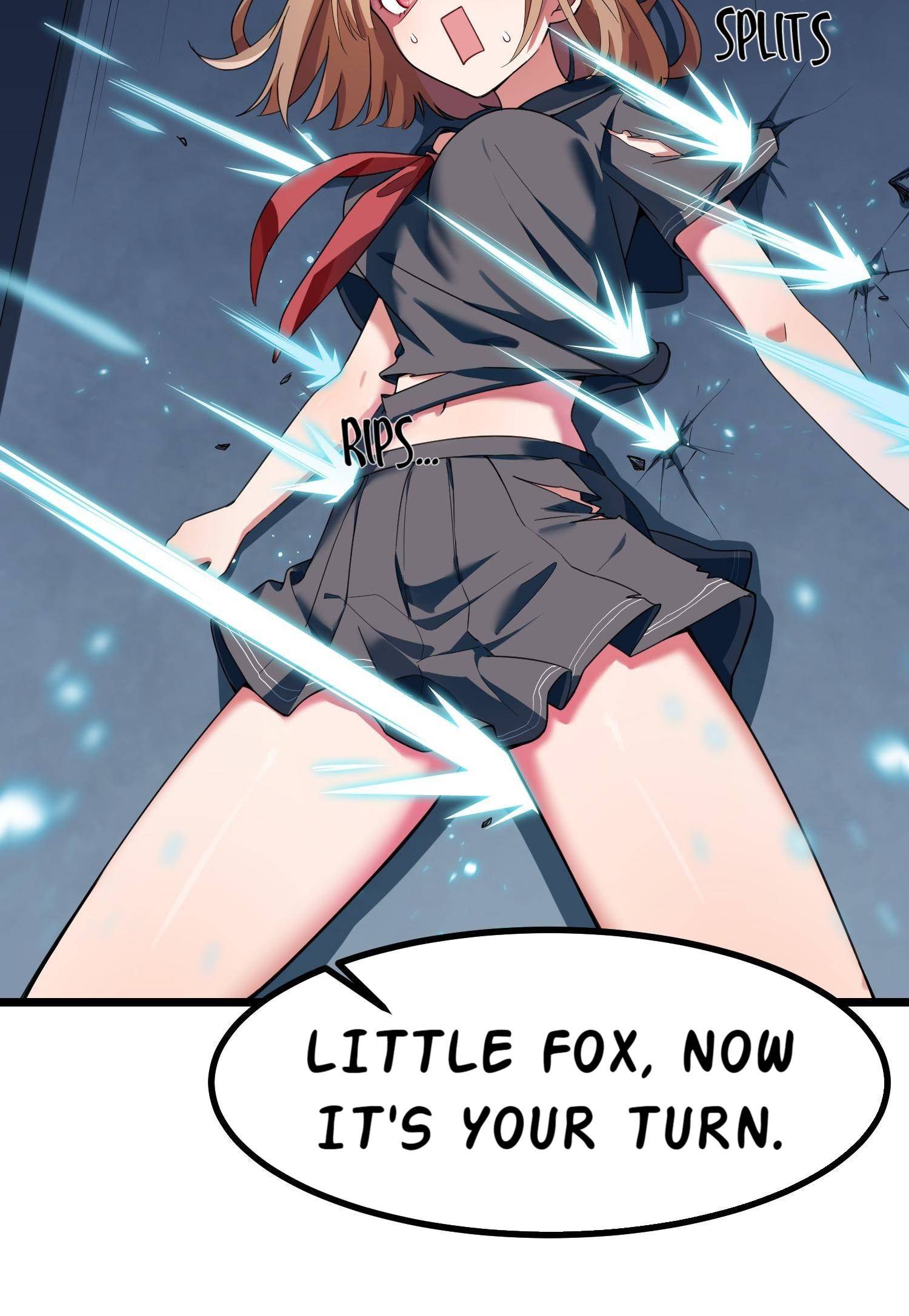 Handling The Demoness And Saintess Chapter 13 - page 34