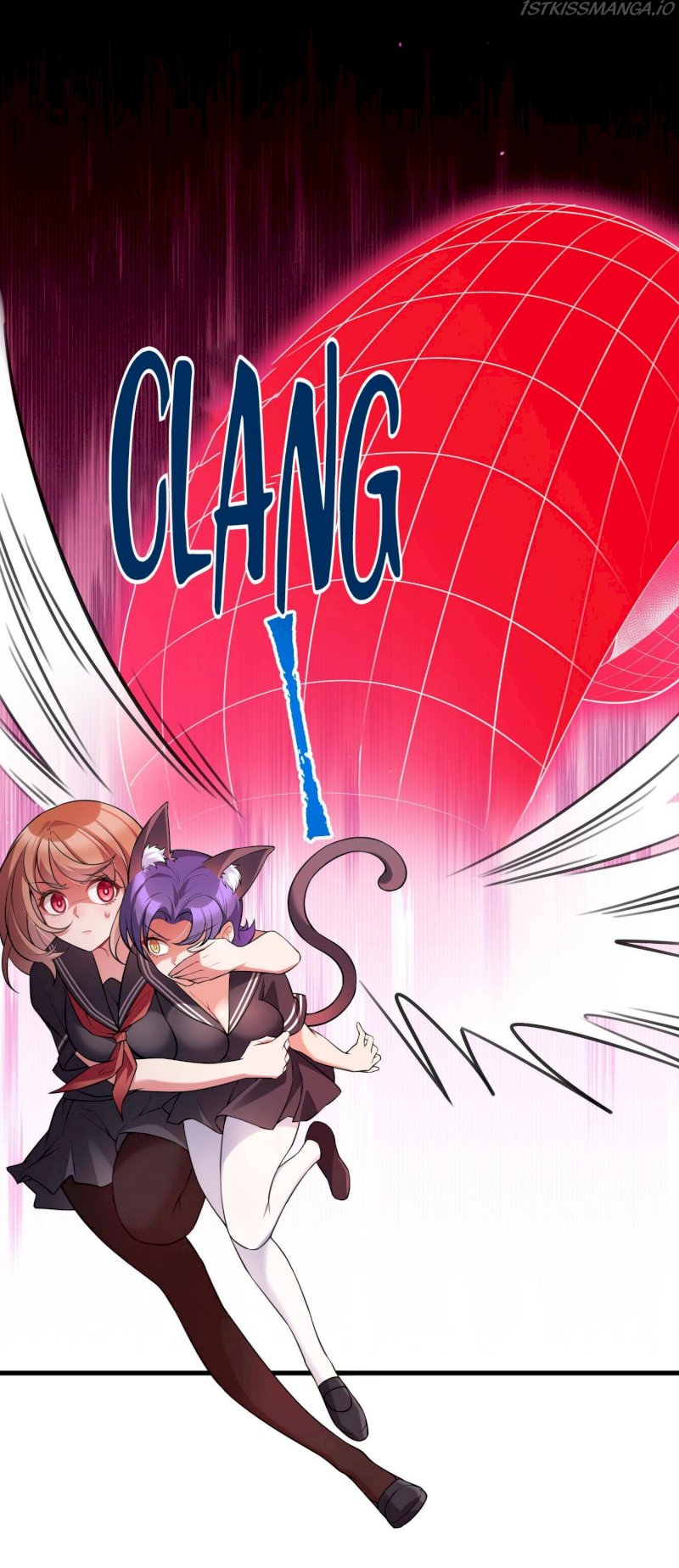 Handling The Demoness And Saintess Chapter 54 - page 18