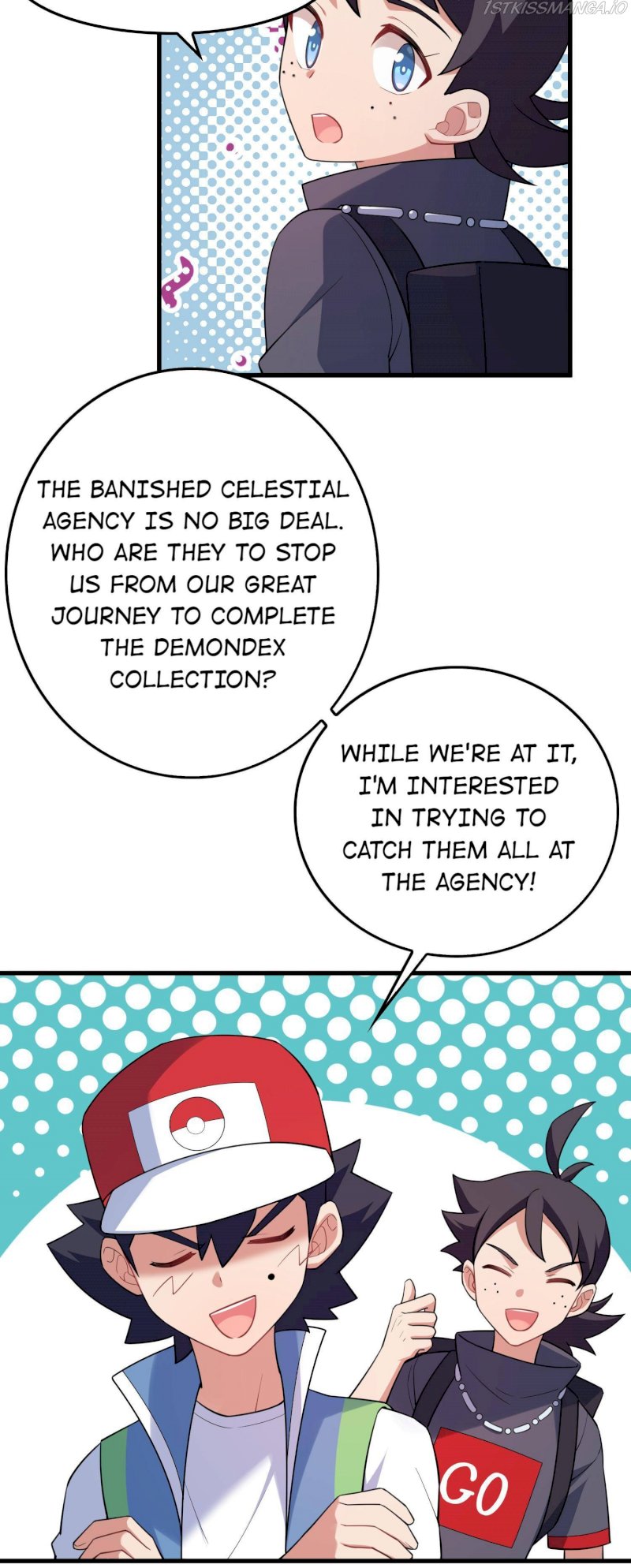Handling The Demoness And Saintess Chapter 54 - page 24